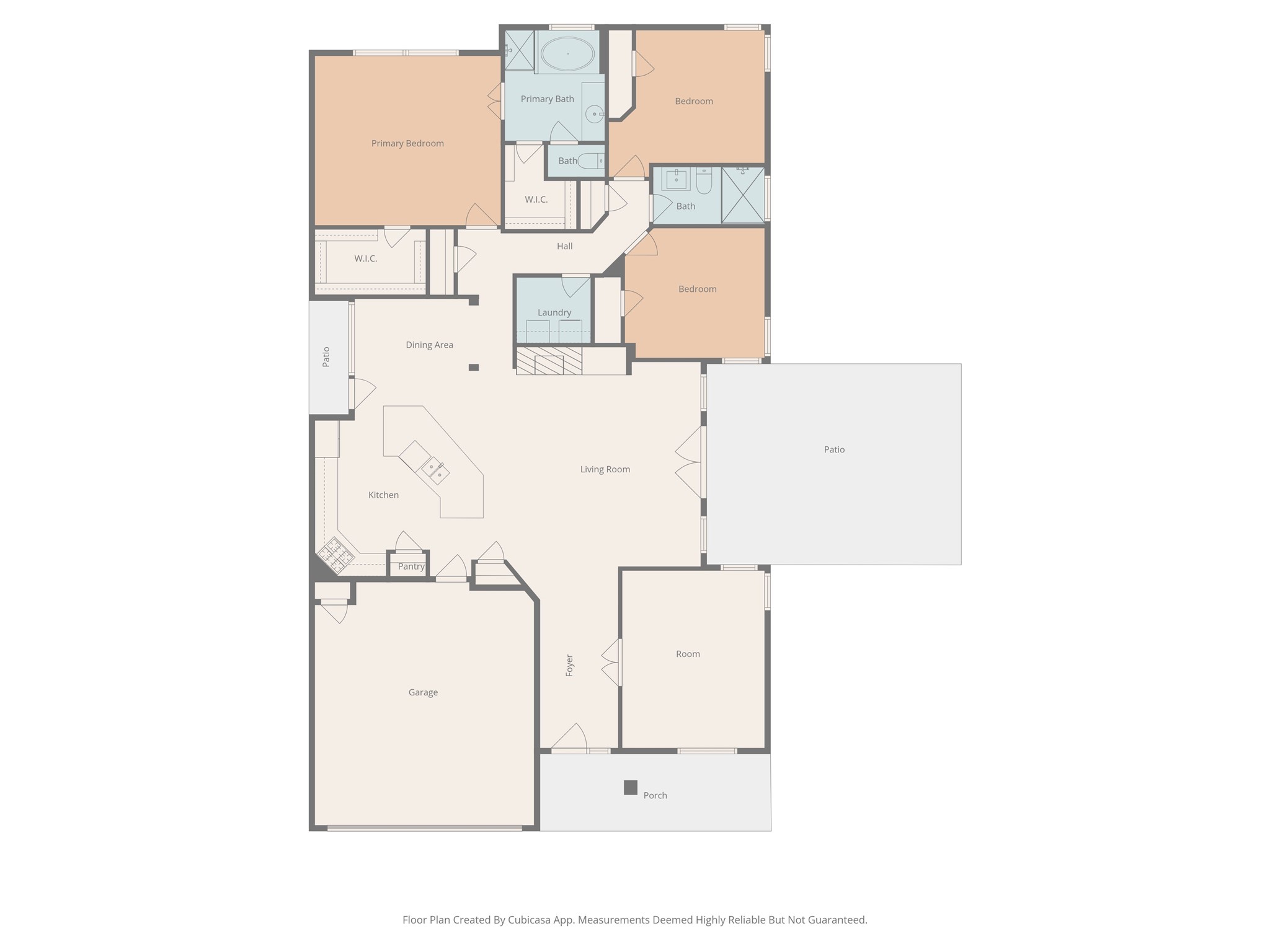 Floor plan Floor plan