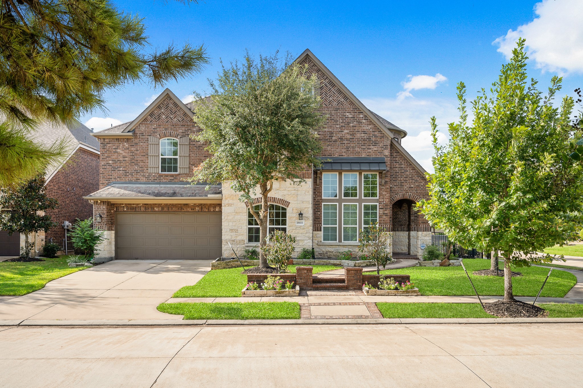 18611 Rankin Creek Drive, Cypress, TX 77433
