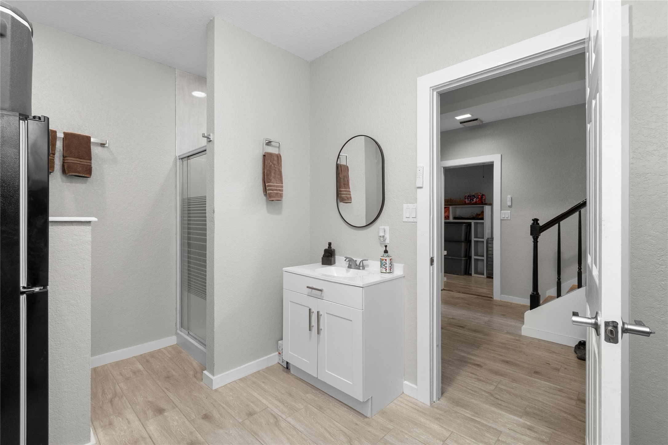 Downstair Bath