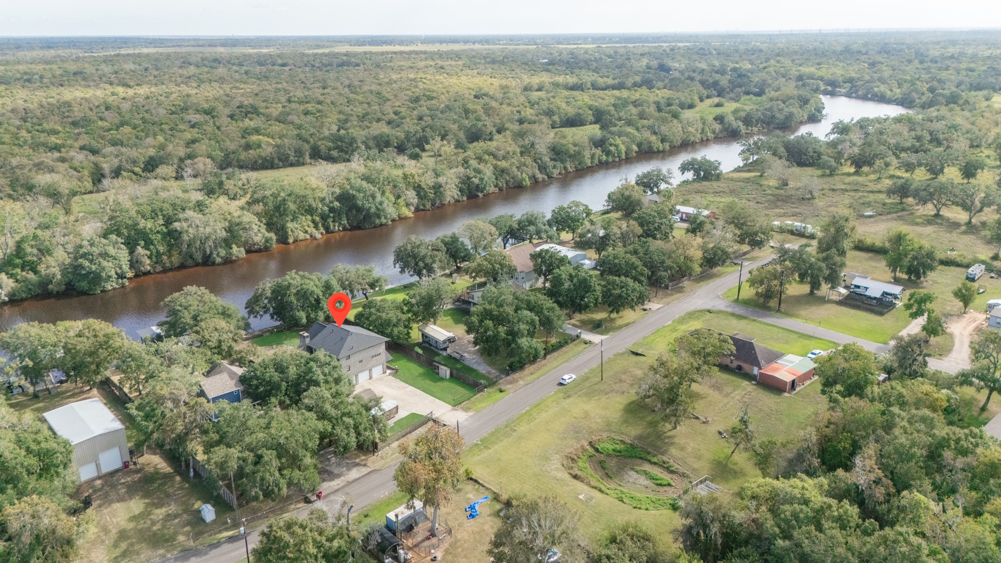 17251 County Road 945d, Brazoria, TX 77422