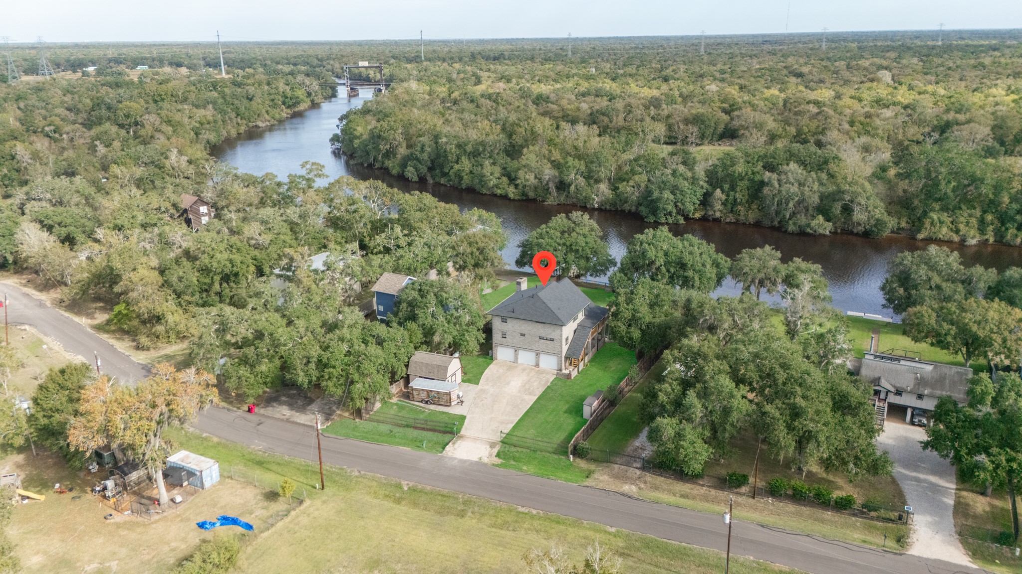 17251 County Road 945d, Brazoria, TX 77422