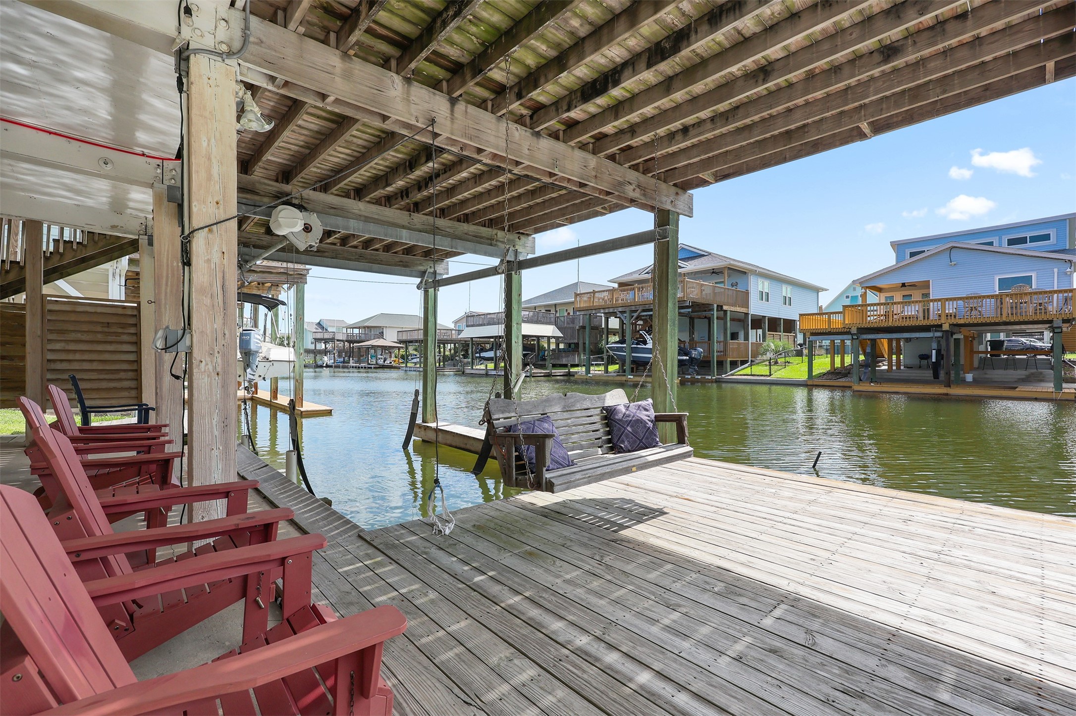 22113 Yoakum Drive, Galveston, TX 77554