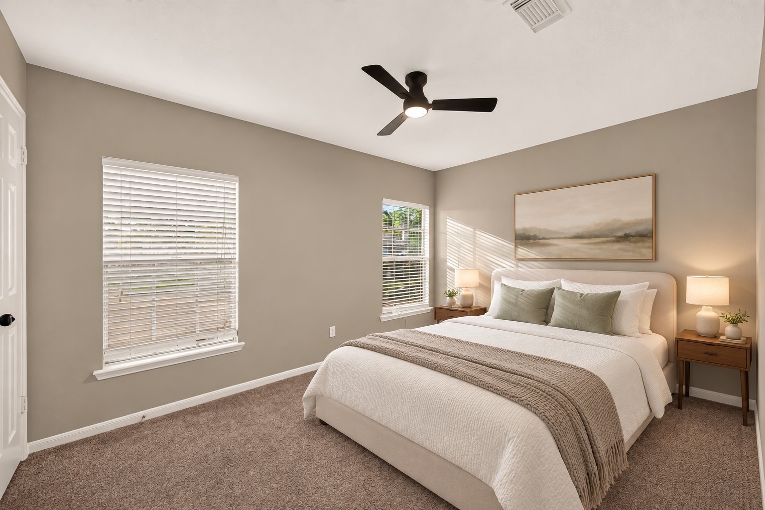 Bedroom 2 Virtually Staged
