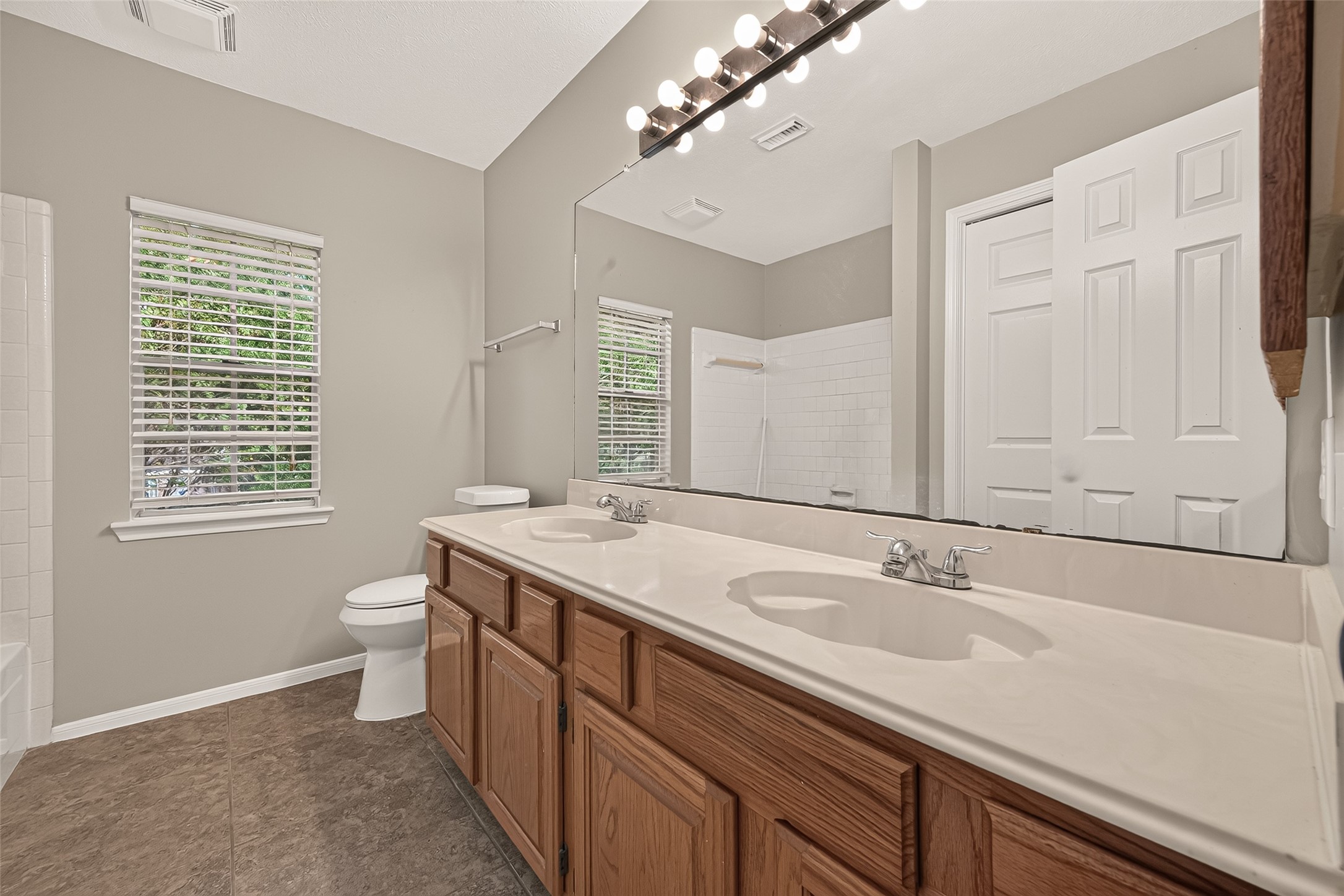 Secondary Bathroom