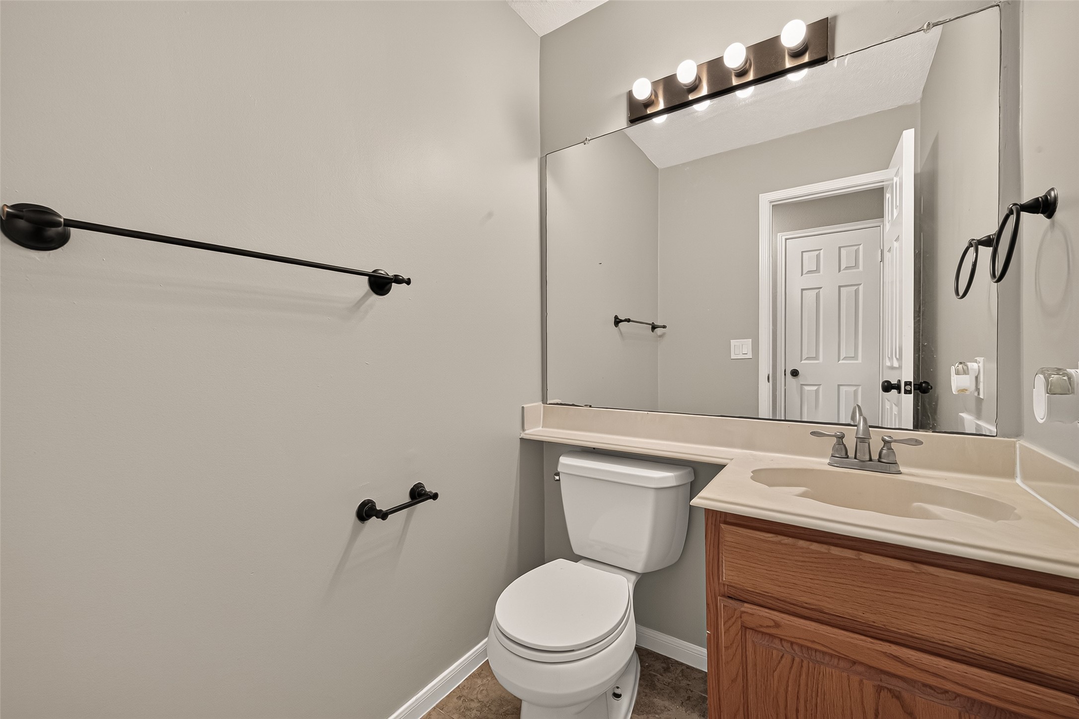 Half Bathroom