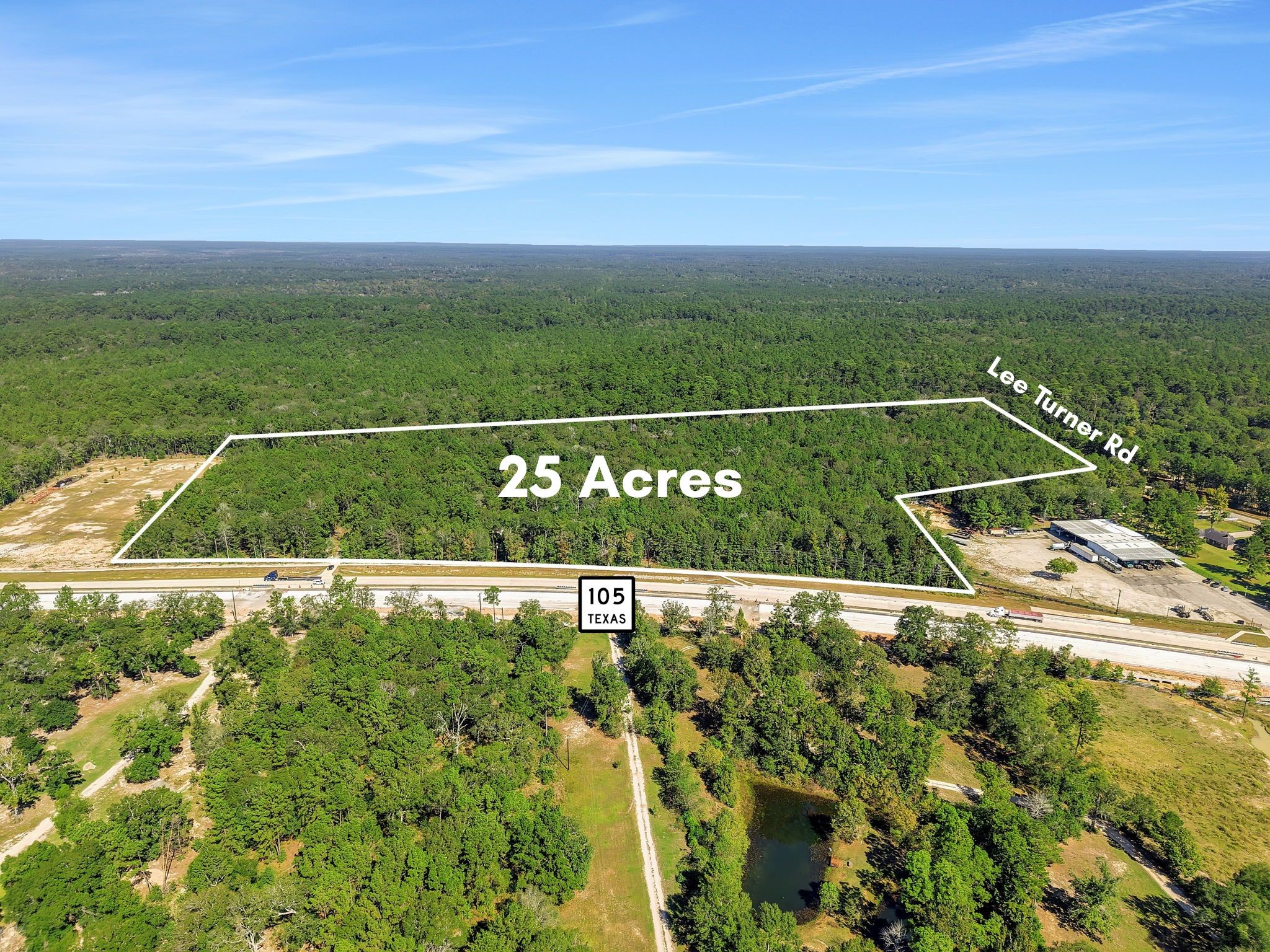 23465 Highway 105, Cleveland, TX 77328 23465 Highway 105, Cleveland, TX 77328