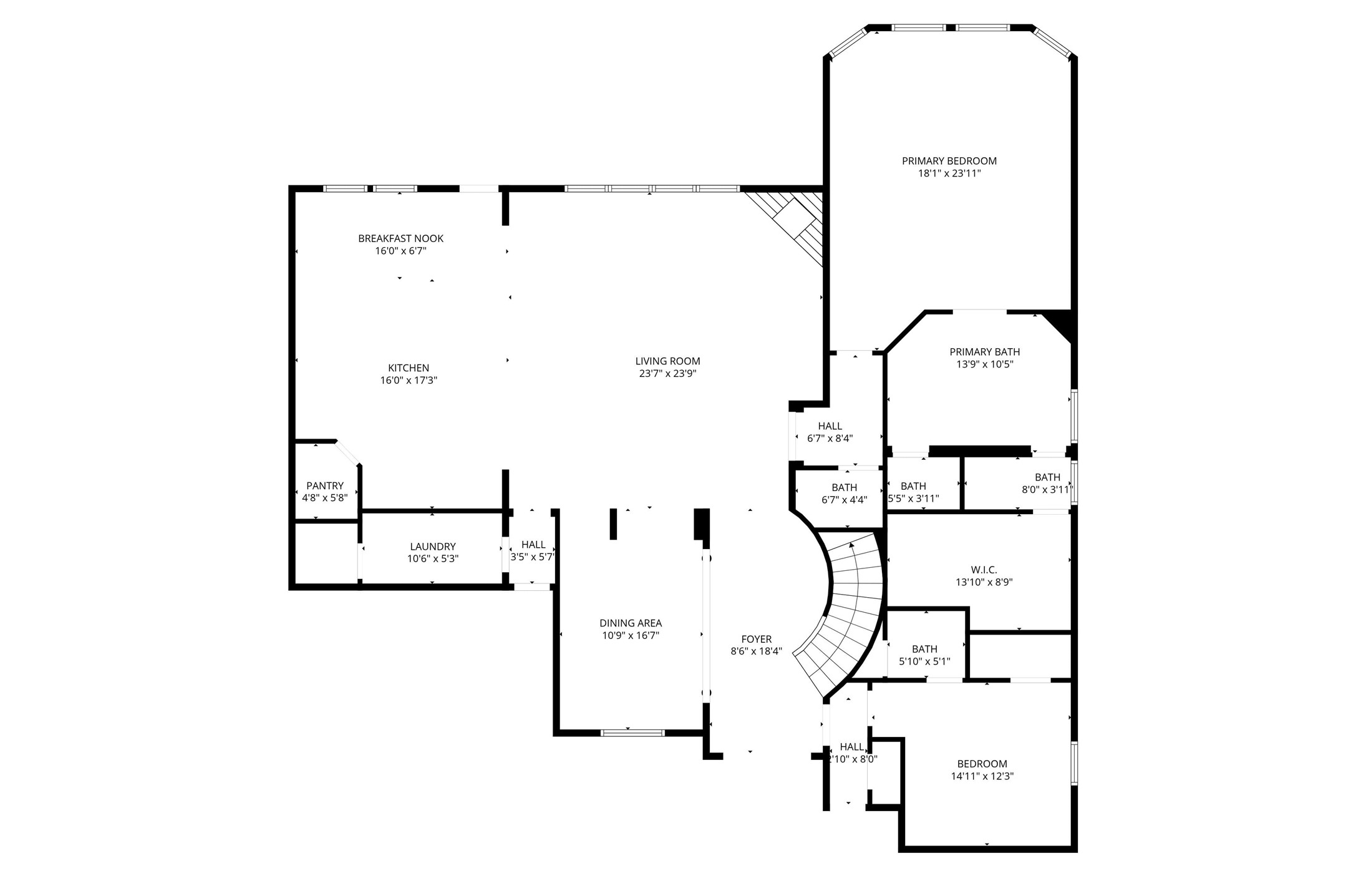 1st Floor