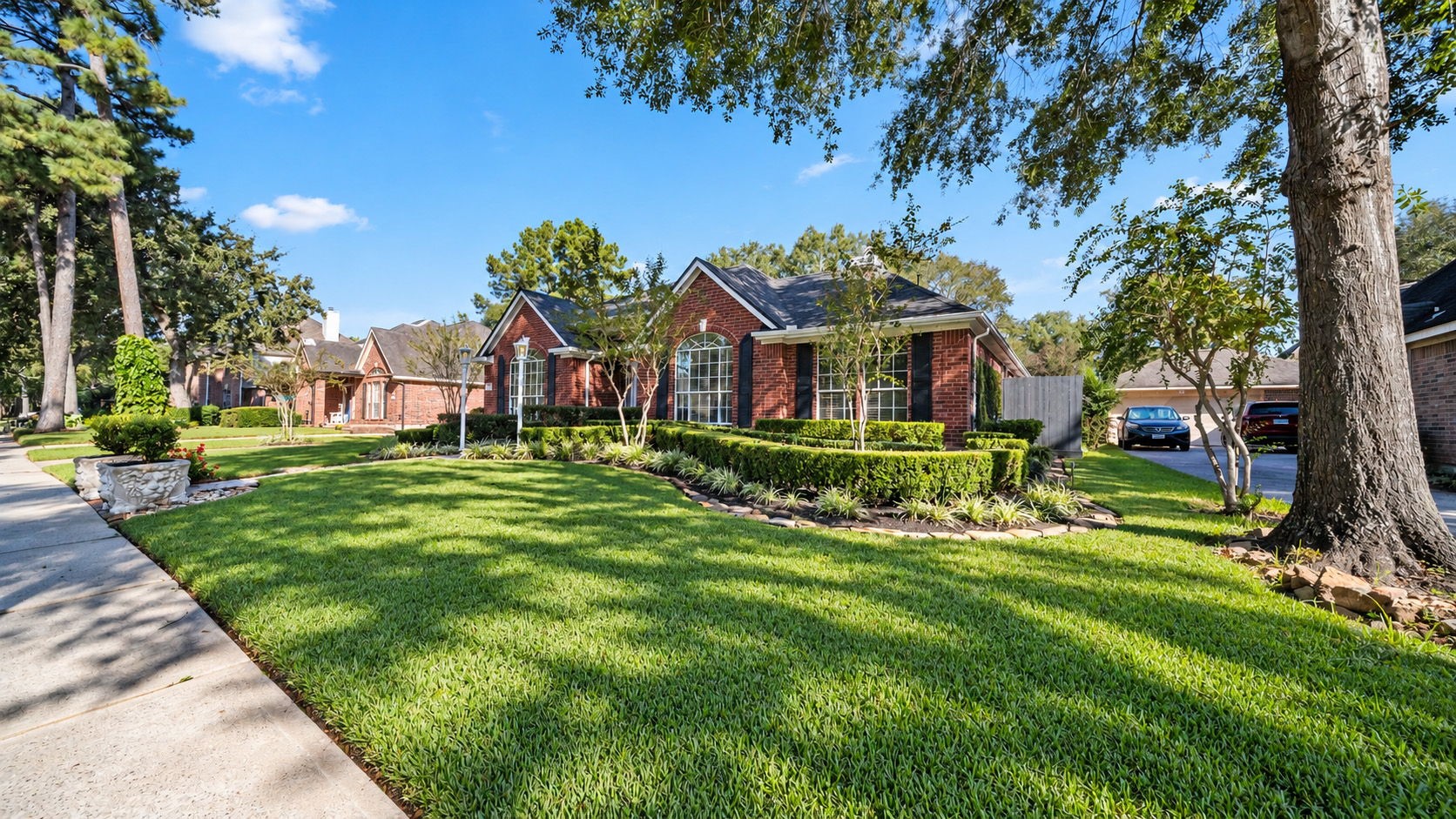 1715 Medway Drive, Spring, TX 77386