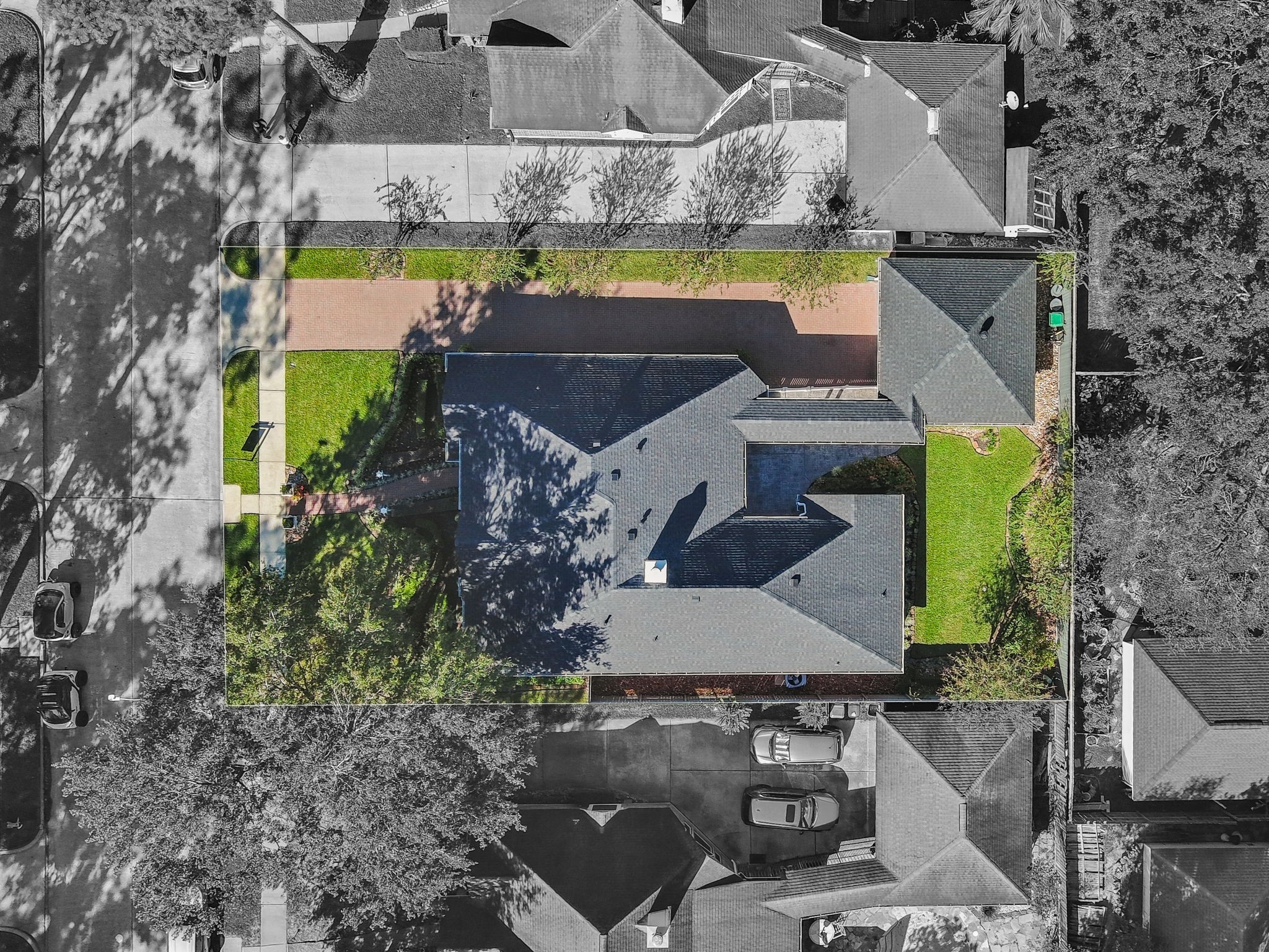 1715 Medway Drive, Spring, TX 77386