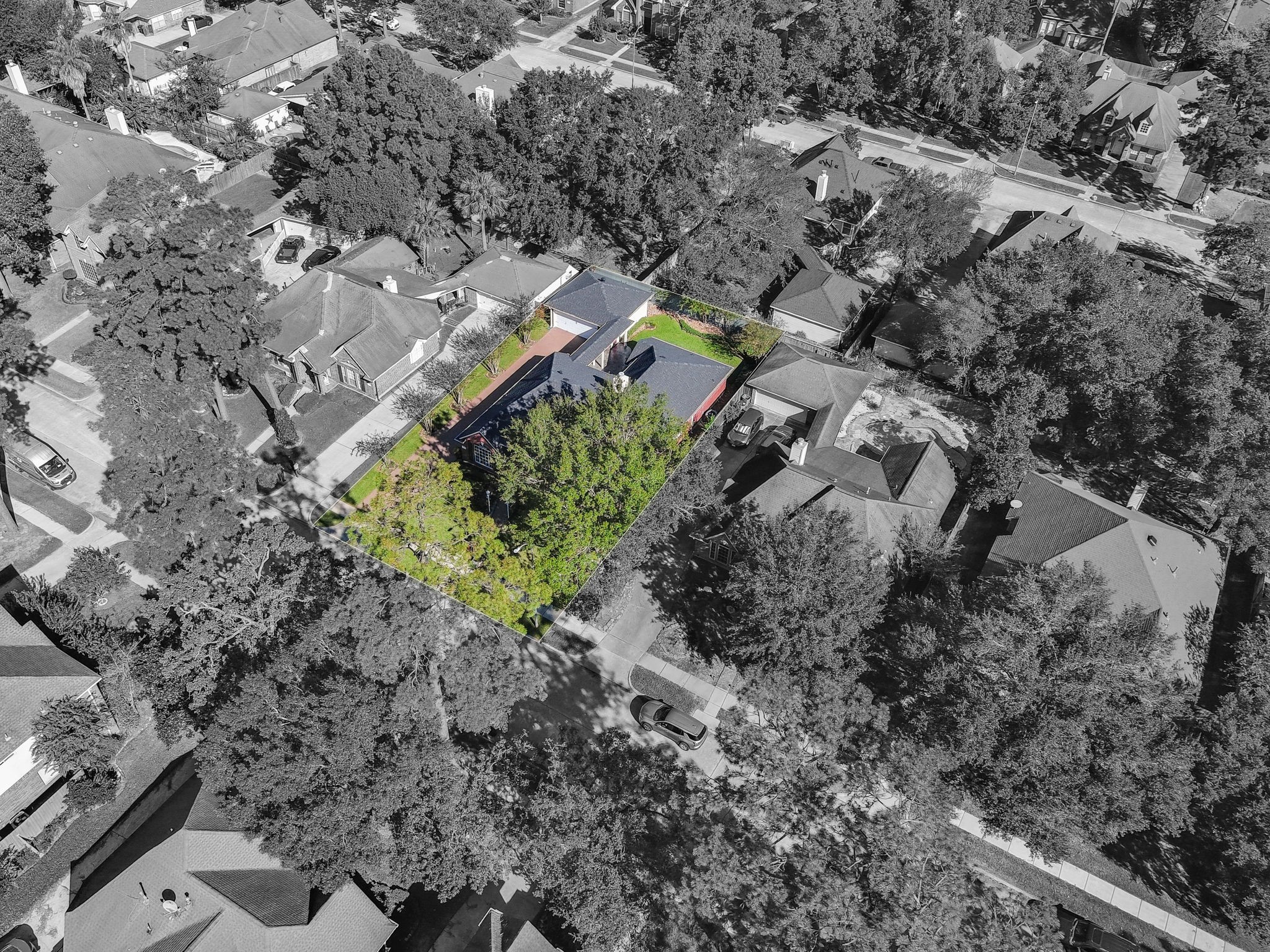 1715 Medway Drive, Spring, TX 77386