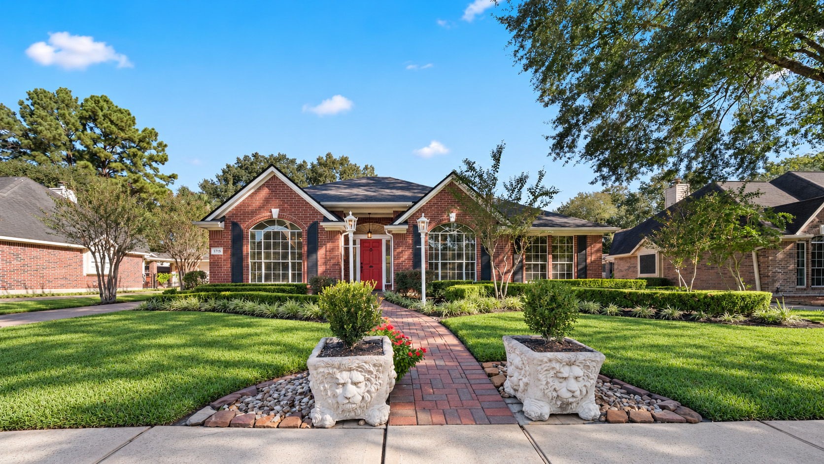 1715 Medway Drive, Spring, TX 77386