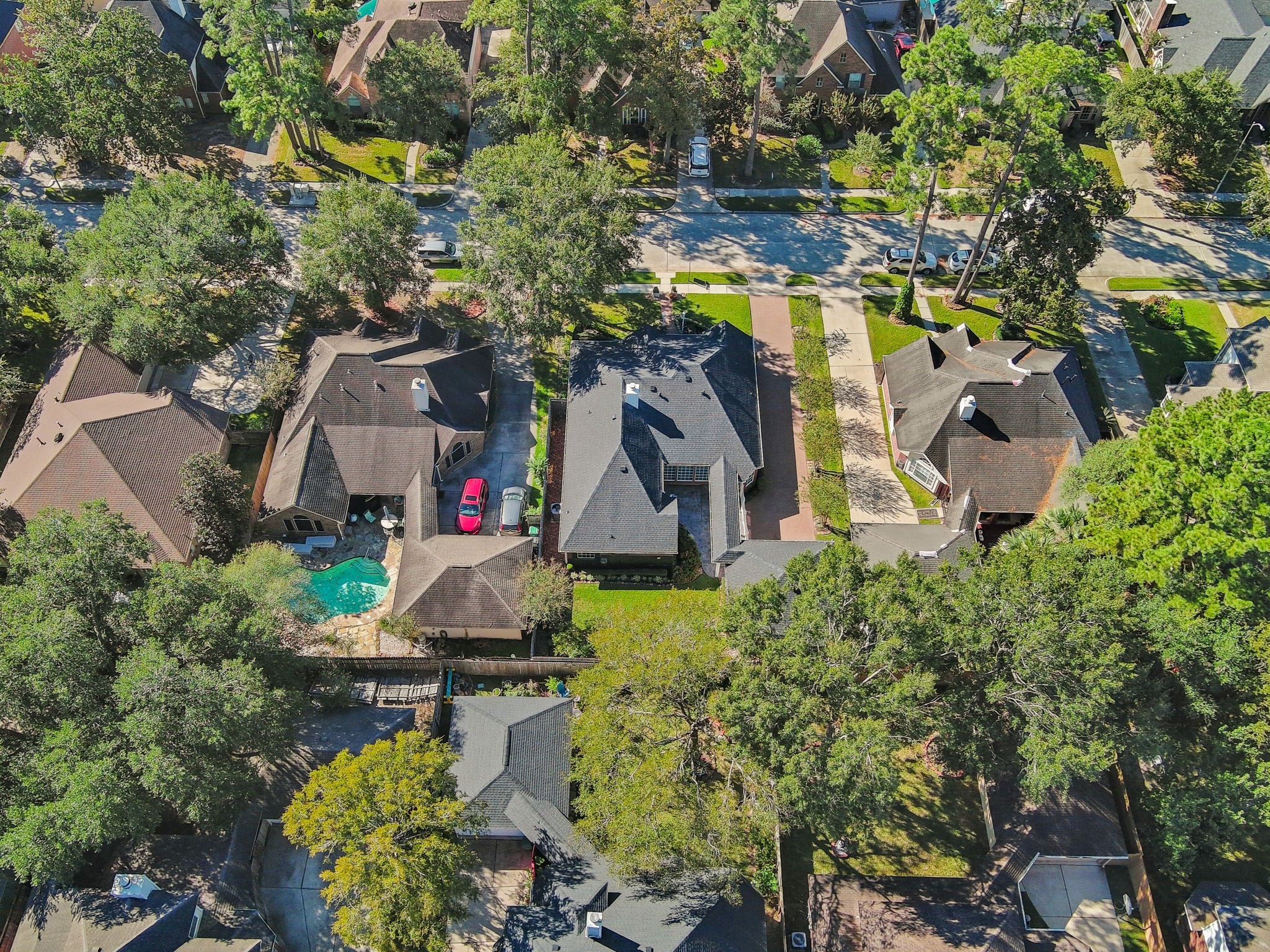 1715 Medway Drive, Spring, TX 77386
