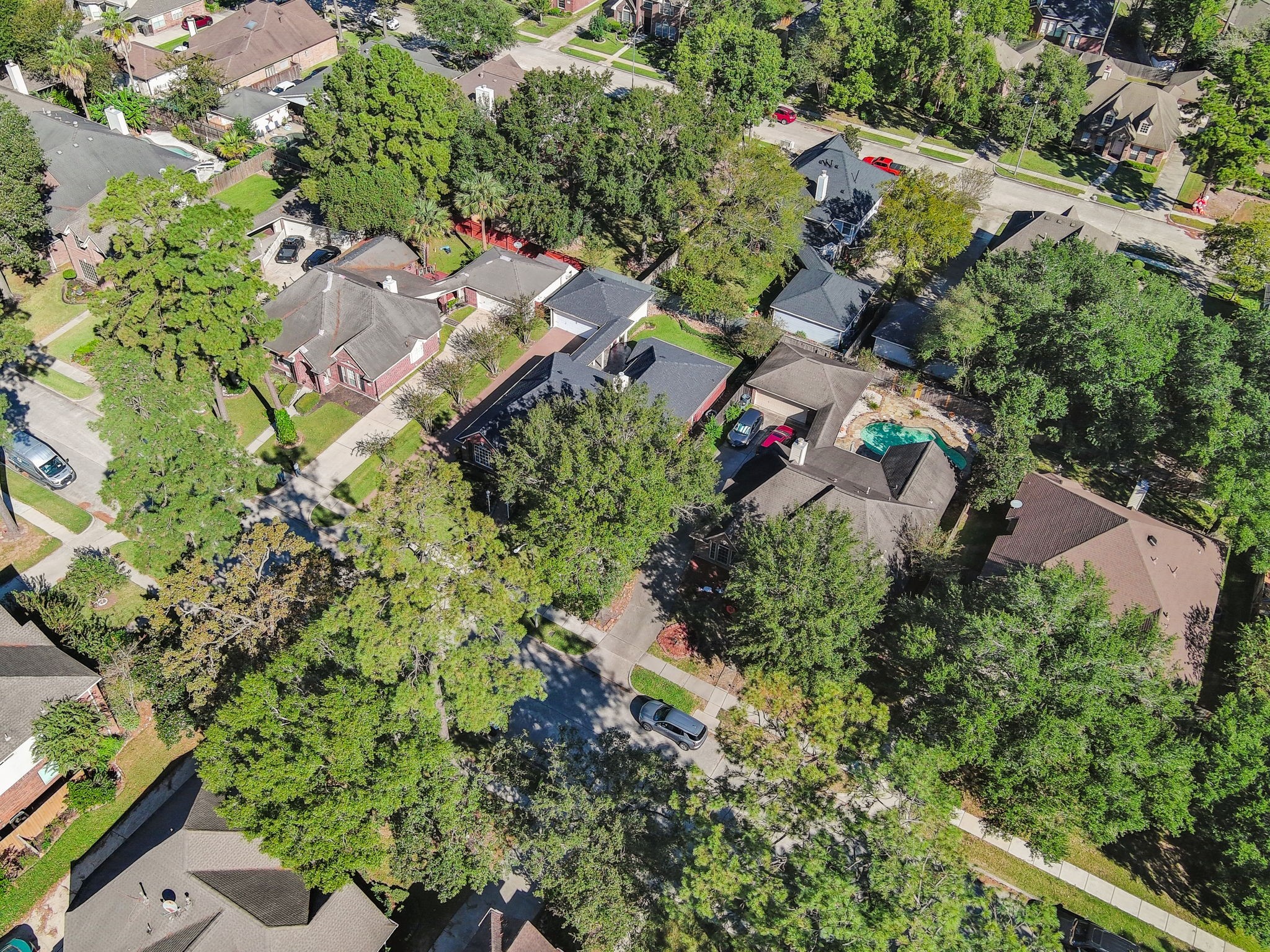 1715 Medway Drive, Spring, TX 77386