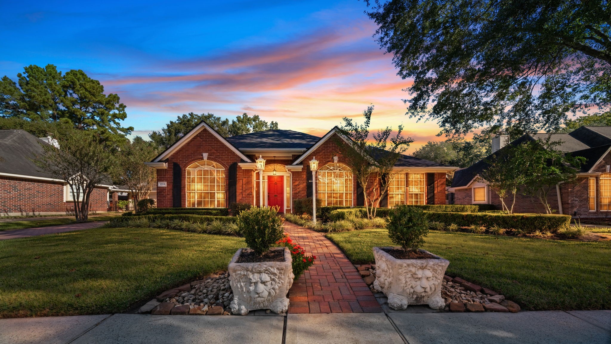 1715 Medway Drive, Spring, TX 77386