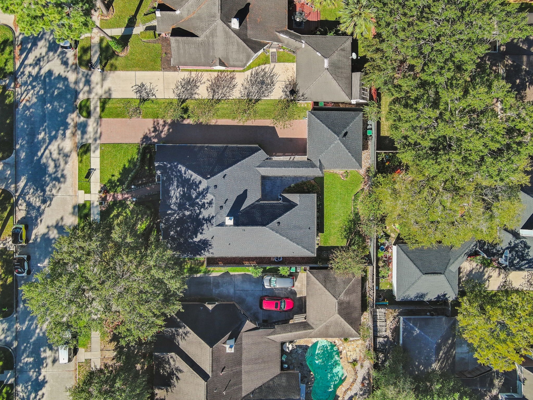 1715 Medway Drive, Spring, TX 77386
