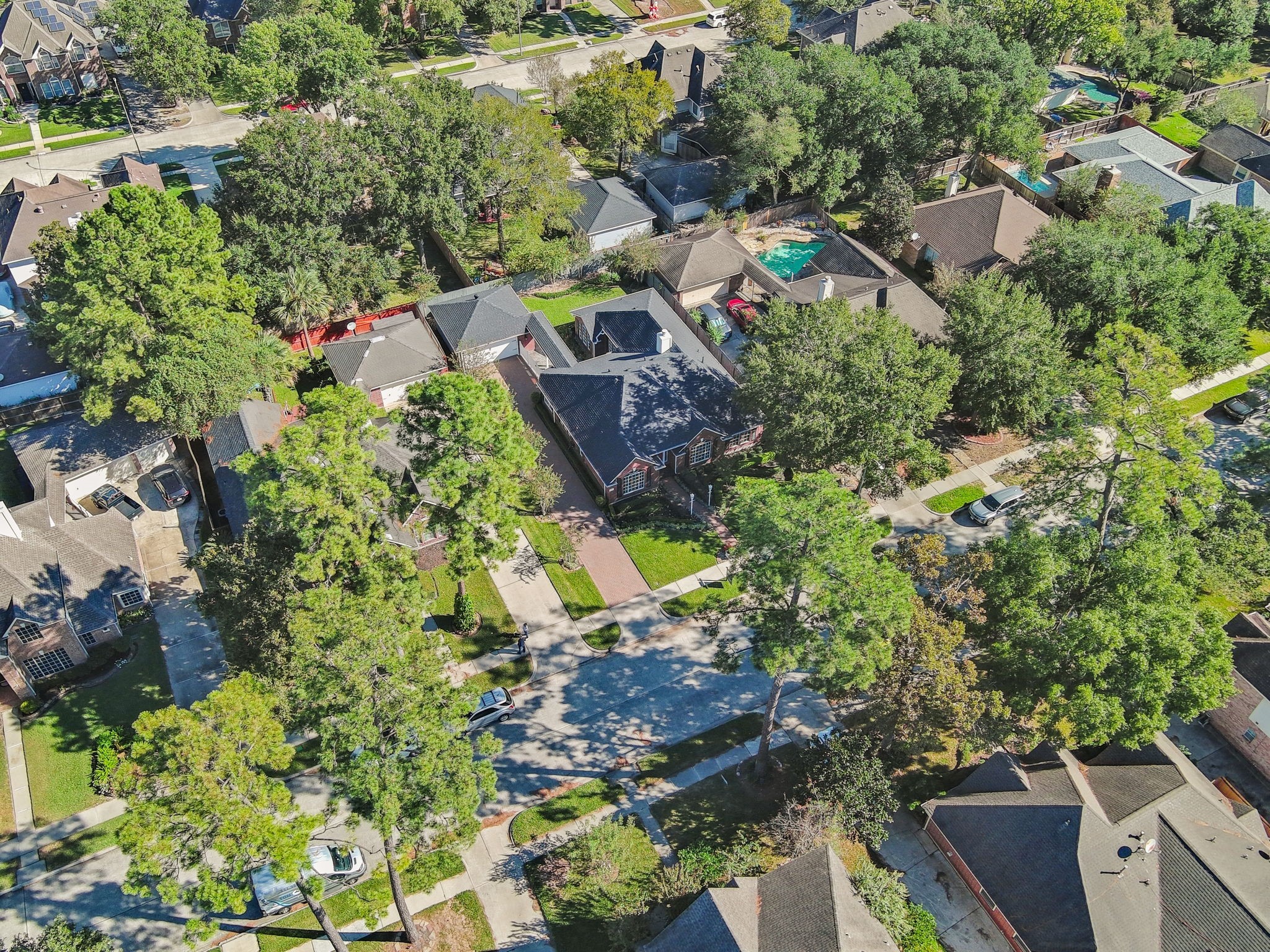 1715 Medway Drive, Spring, TX 77386