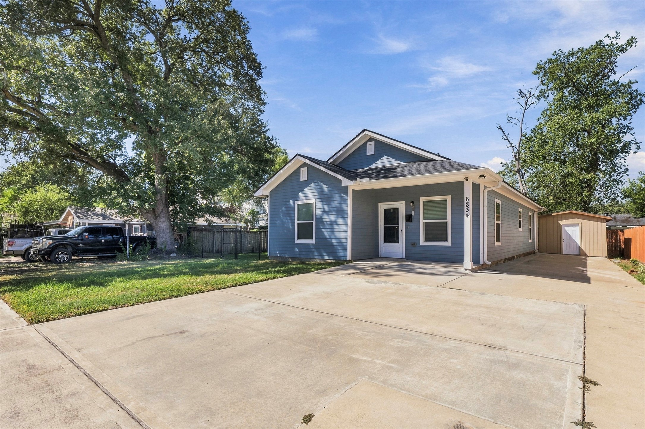 6834 Goforth Street, Houston, TX 77021 6834 Goforth Street, Houston, TX 77021