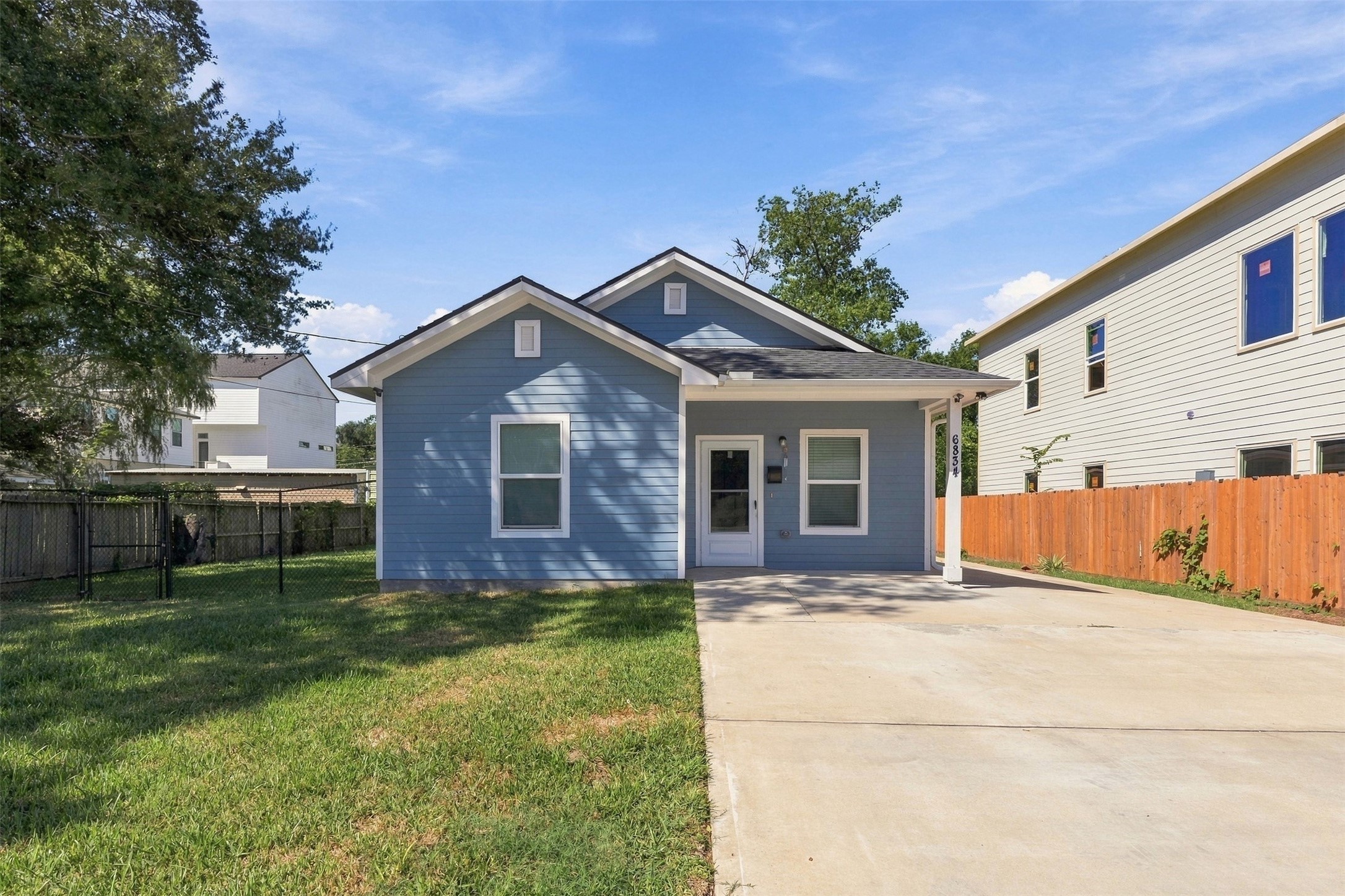 6834 Goforth Street, Houston, TX 77021 6834 Goforth Street, Houston, TX 77021