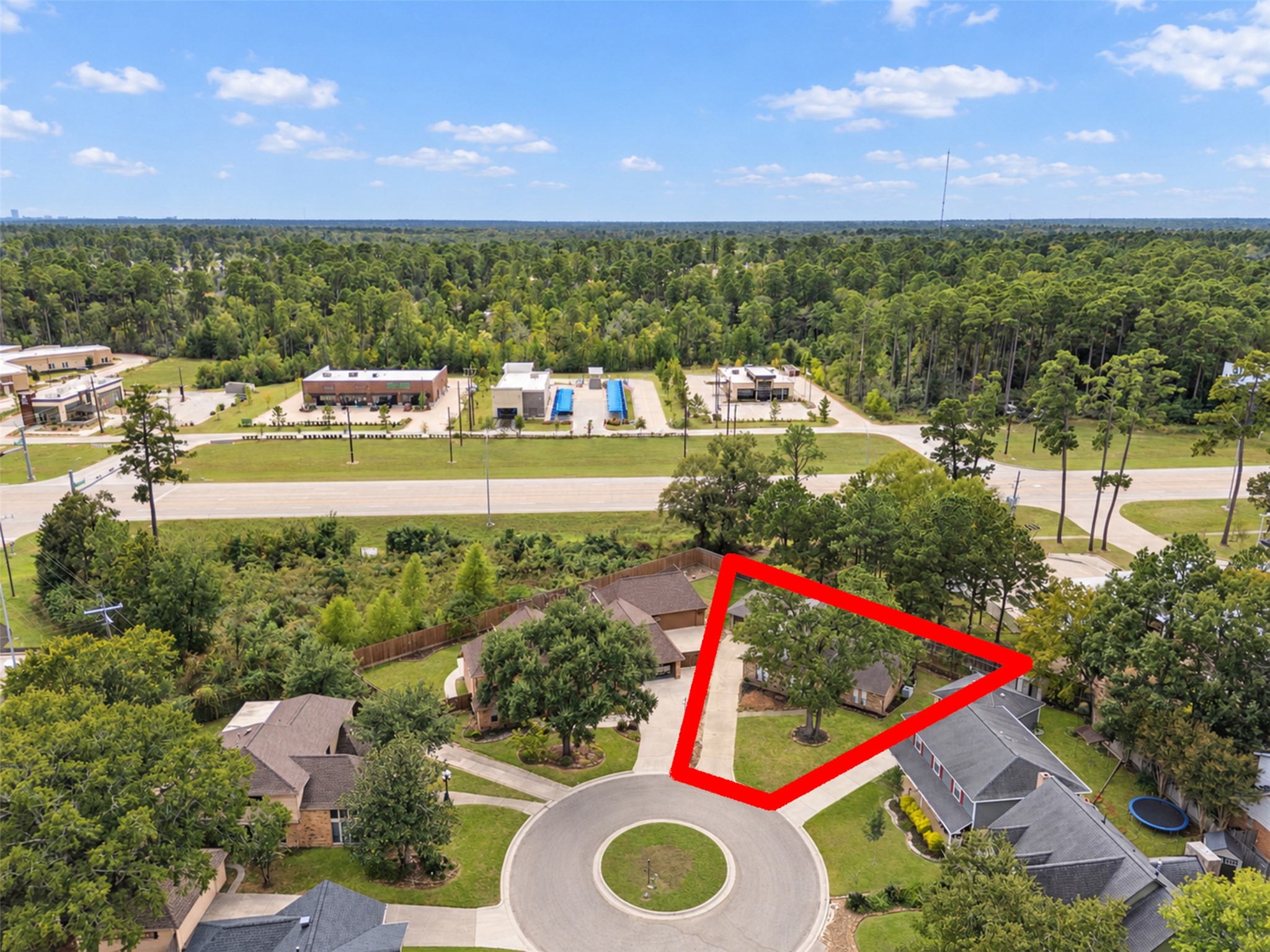 4 Kingsley Court, Conroe, TX 77304