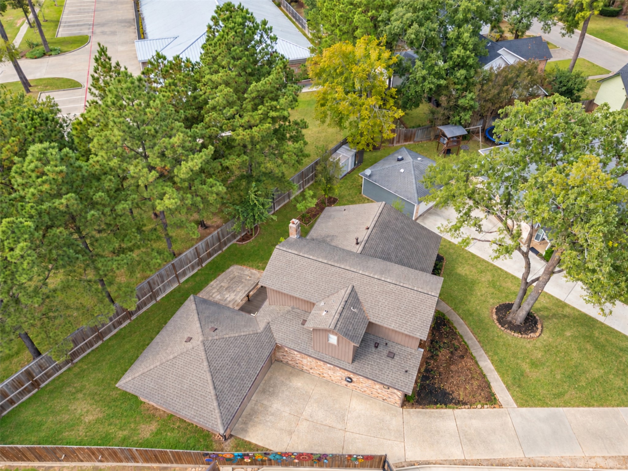 4 Kingsley Court, Conroe, TX 77304