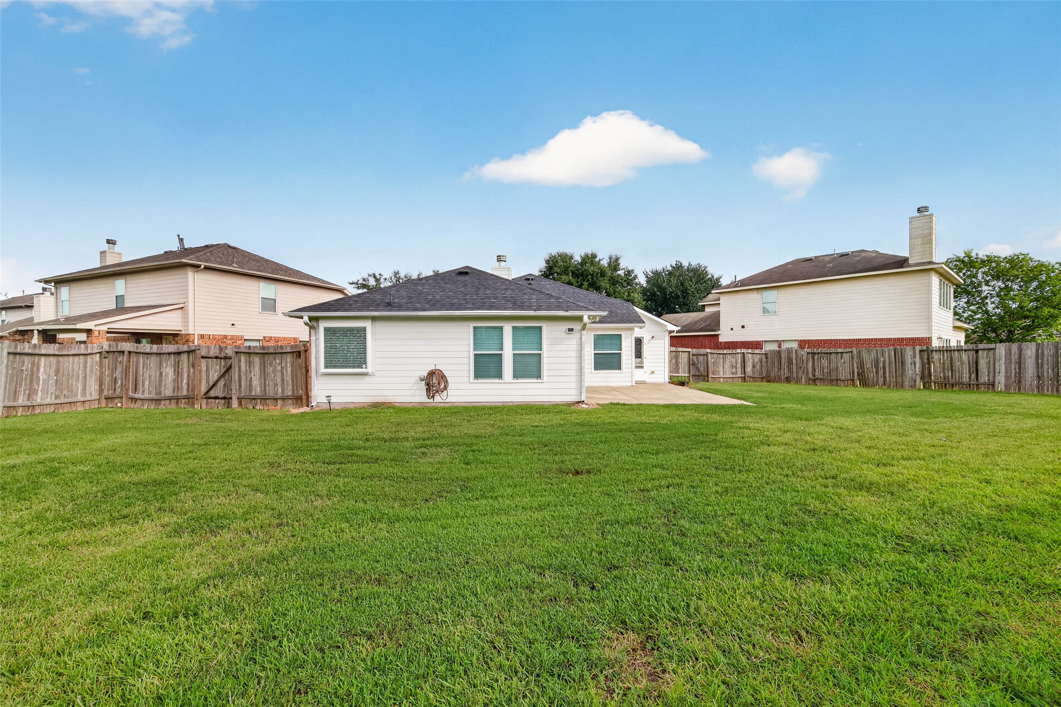 18207 Eton Ridge Court, Richmond, TX 77407