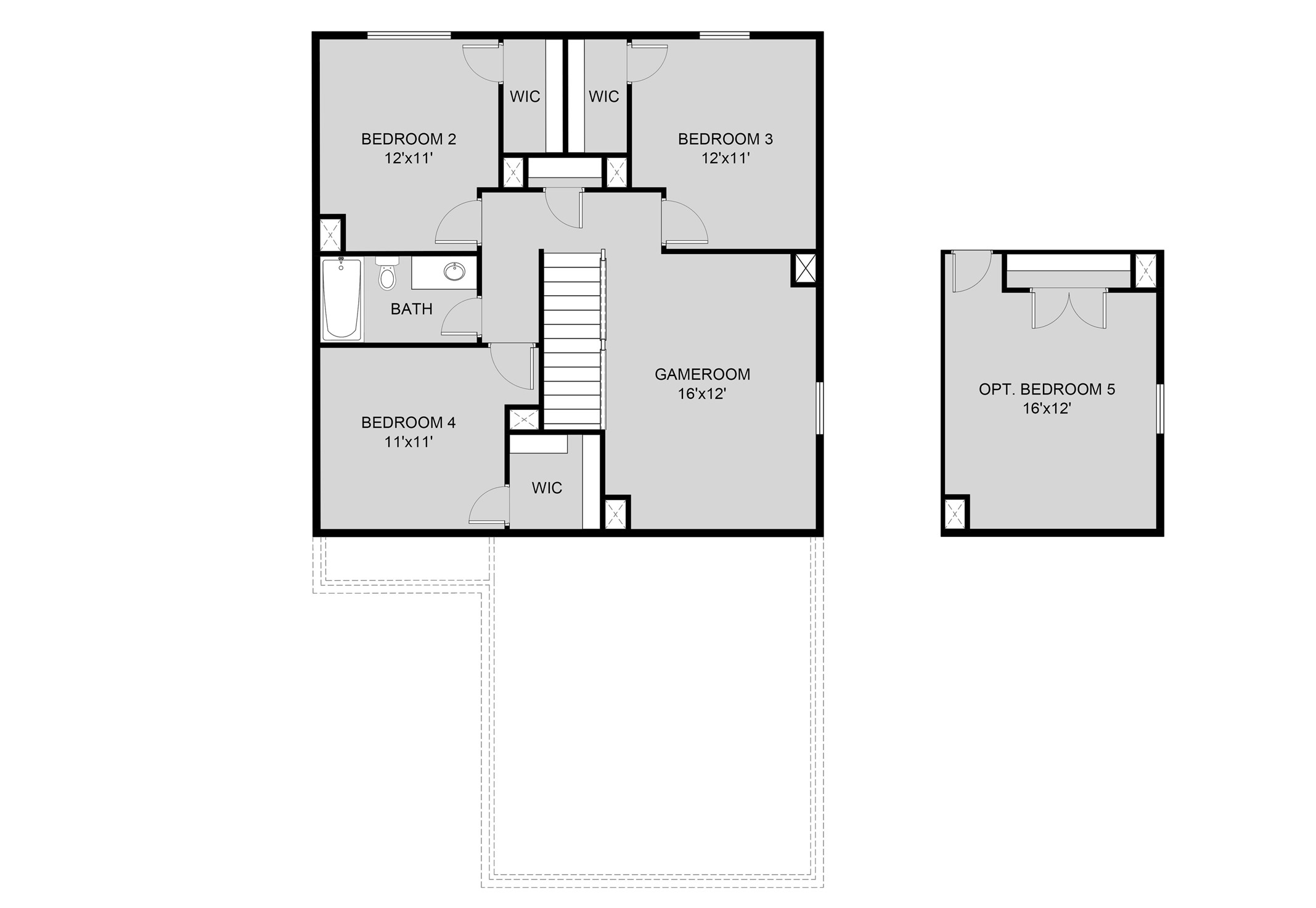 9206 Crestone Peak Drive, Willis, TX 77318