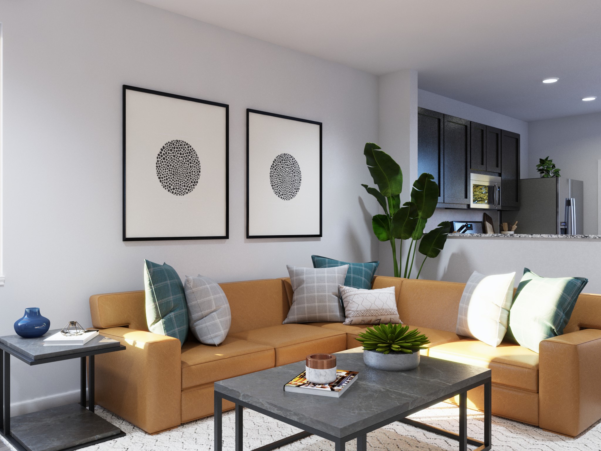 Photos are a representation of the floor plan. Options and interior selections will vary.