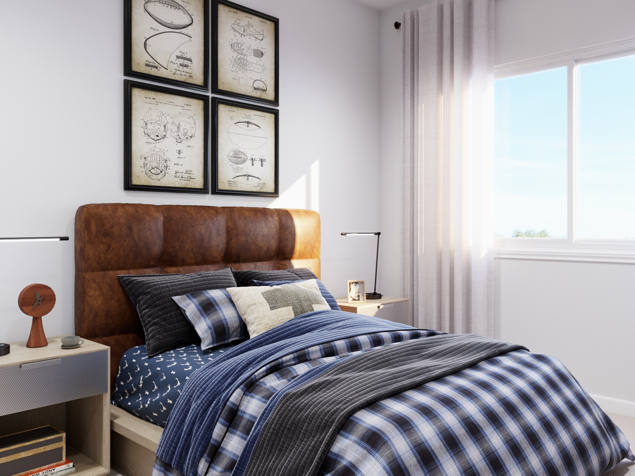 Photos are a representation of the floor plan. Options and interior selections will vary.