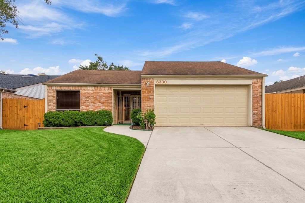 6330 Ludington Drive, Houston, TX 77035