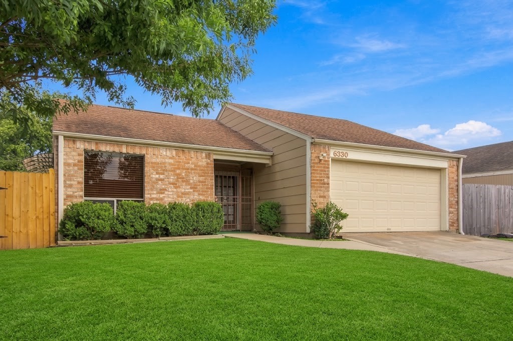 6330 Ludington Drive, Houston, TX 77035