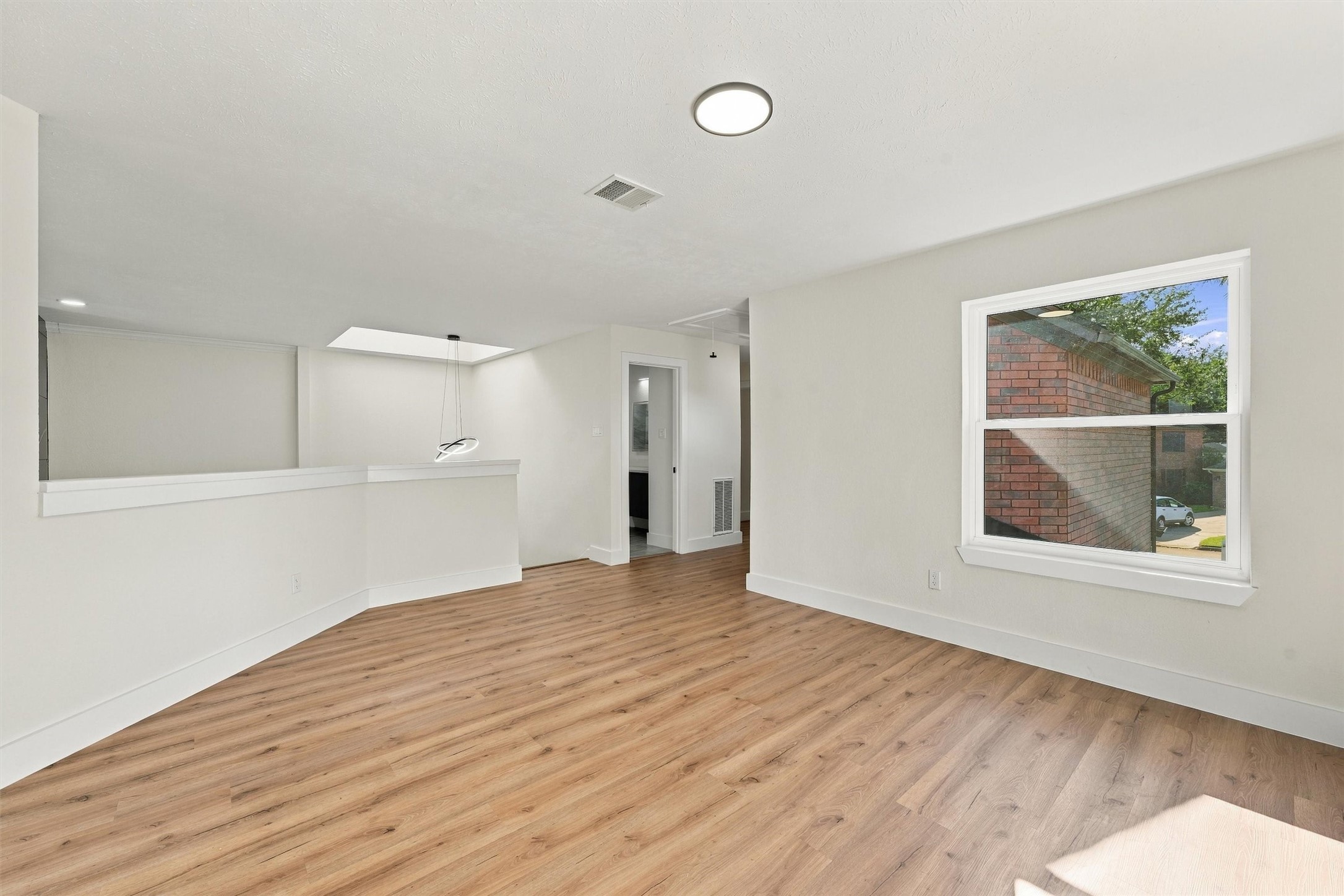 Gameroom loft