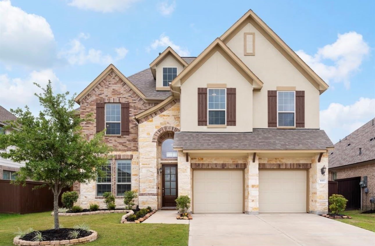 4411 Millstone Drive, Manvel, TX 77578 4411 Millstone Drive, Manvel, TX 77578