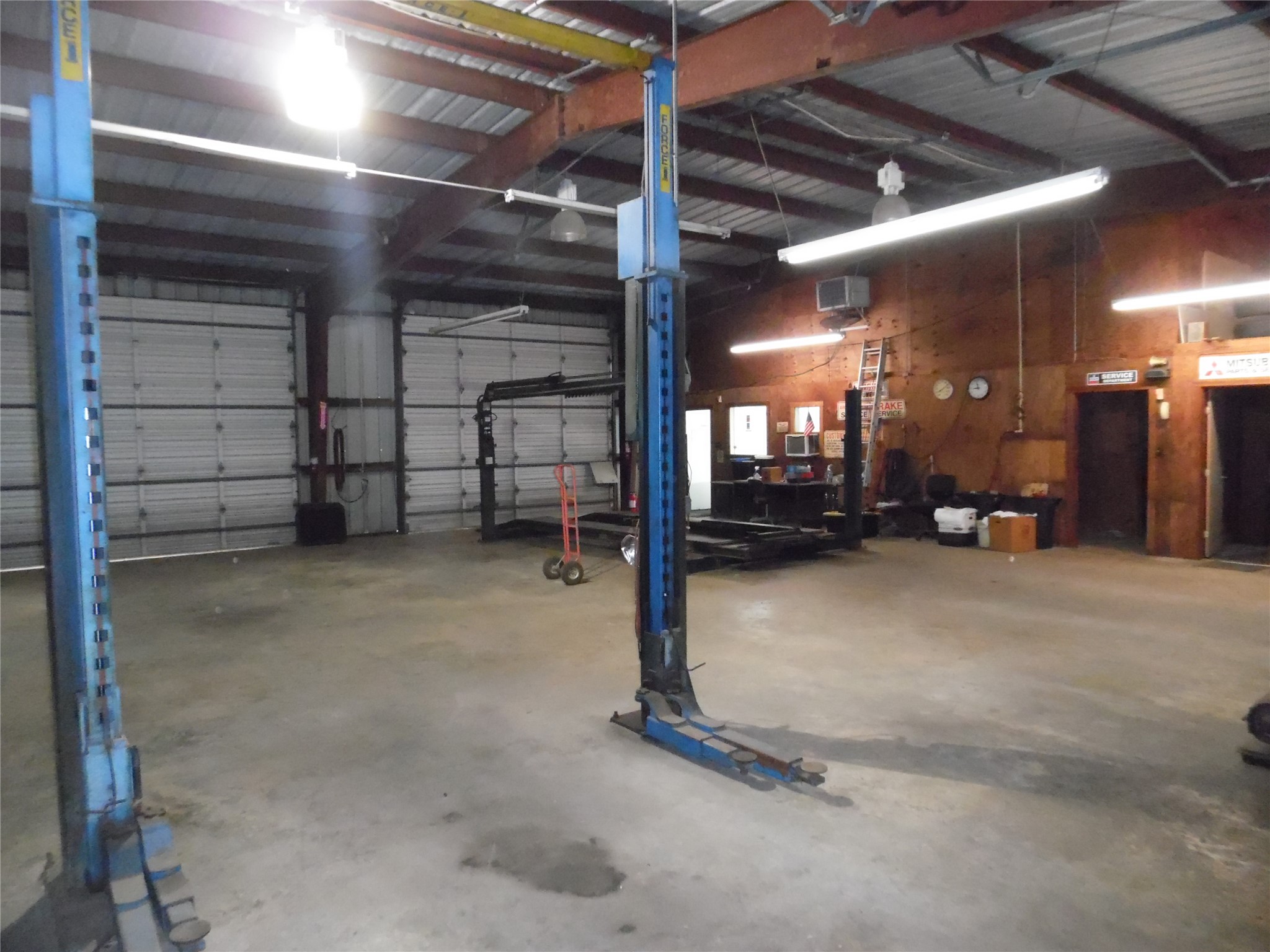 Shop Area Shop Area