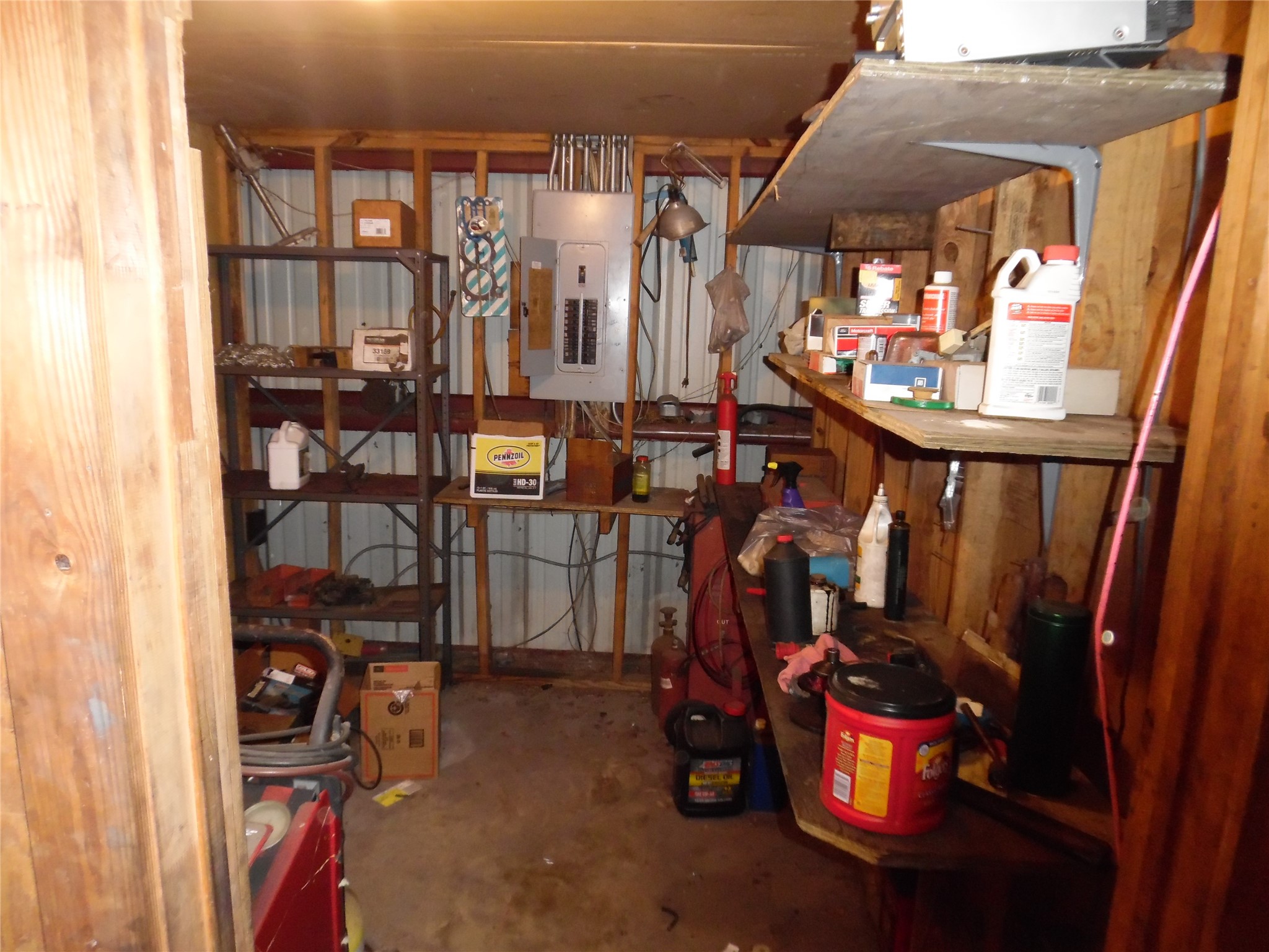 Tool Room