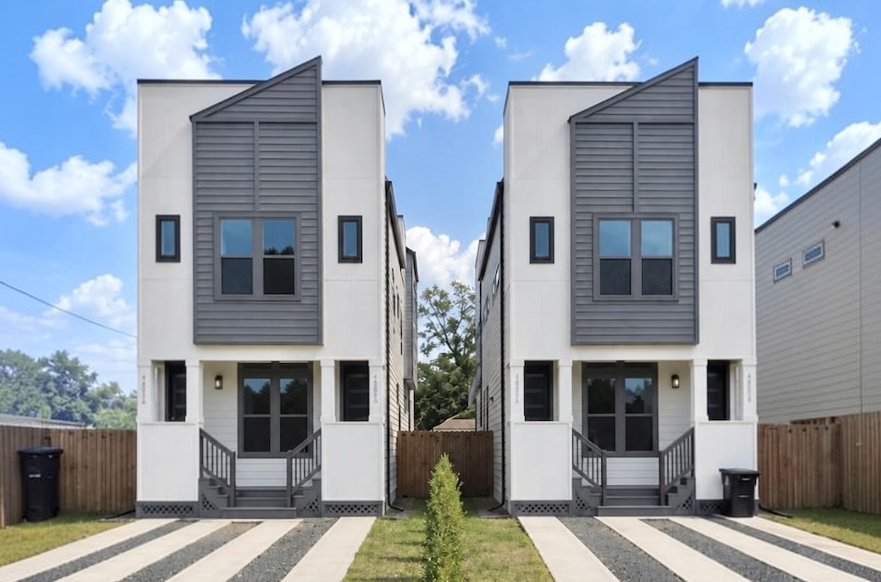 4803 Paula Street, #A/B, Houston, TX 77033 4803 Paula Street, #A/B, Houston, TX 77033