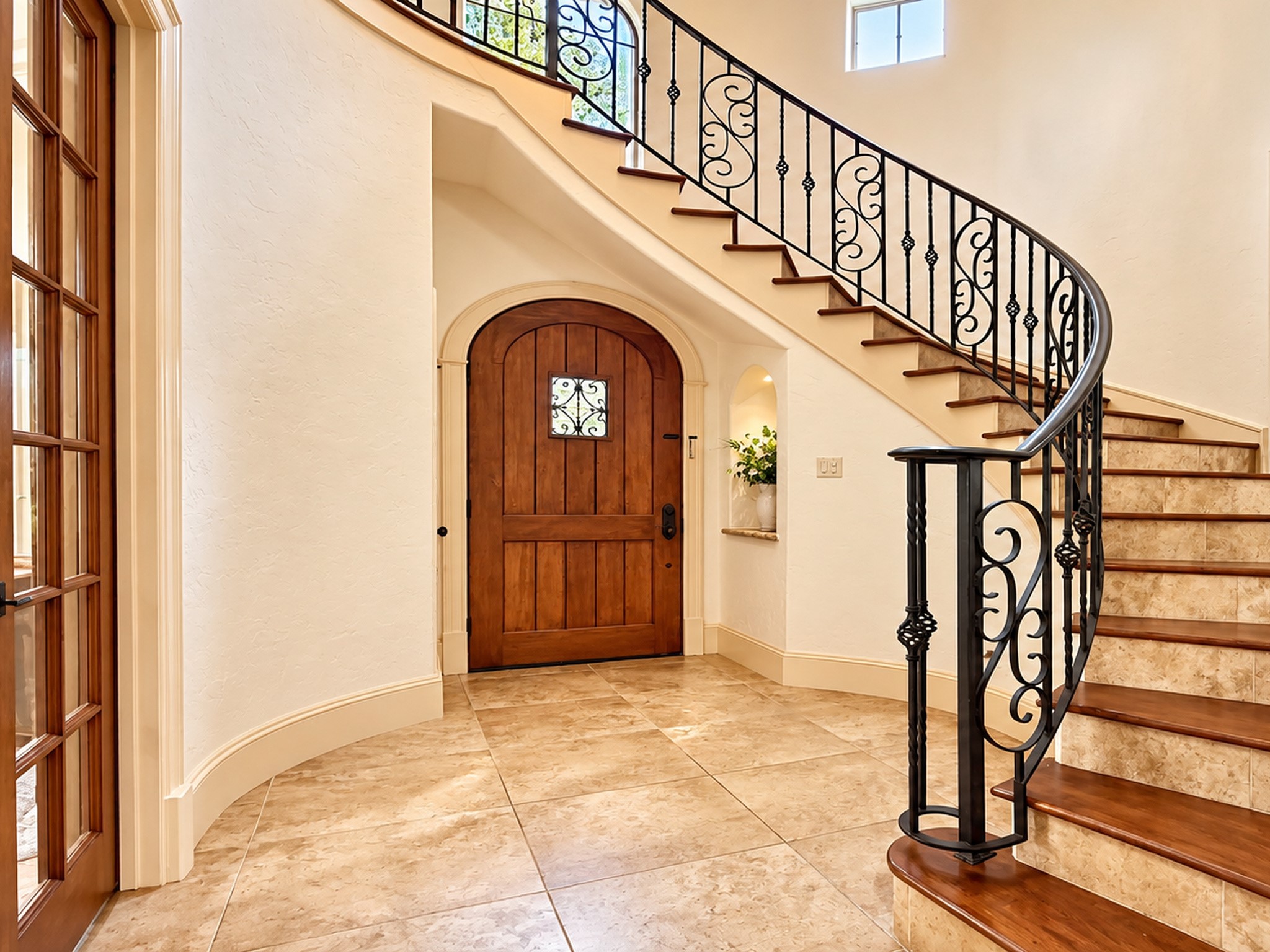 Come on in and stay a while!