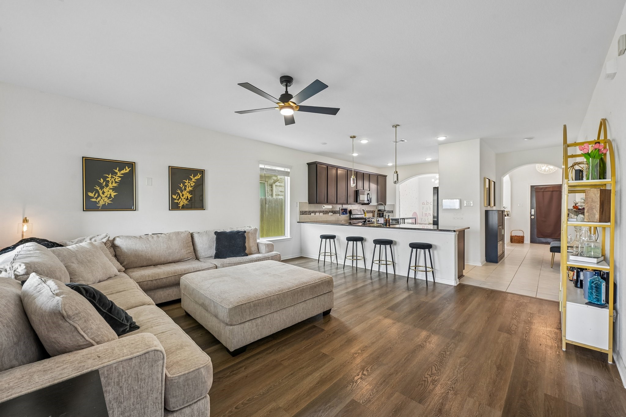 Living room