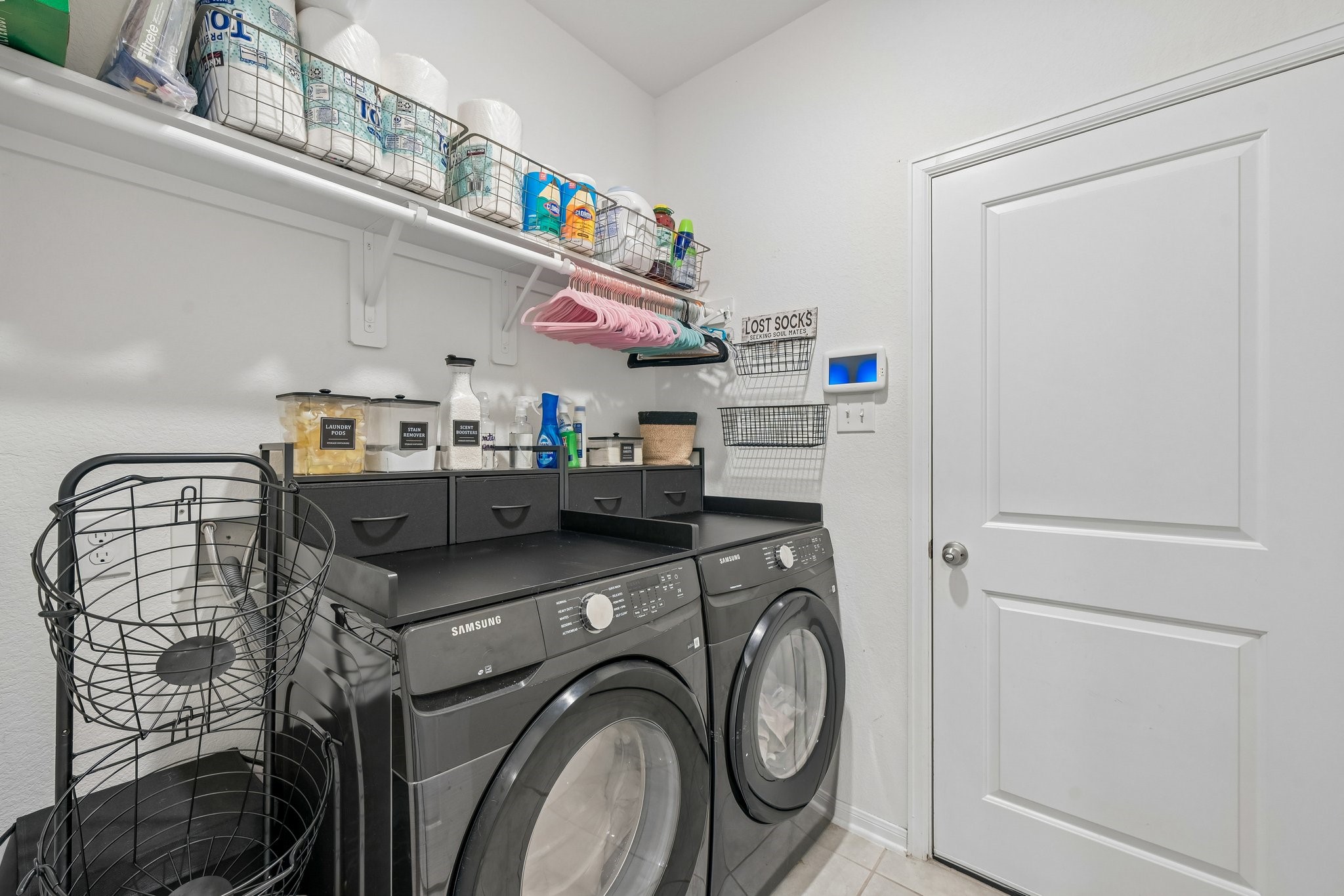 Laundry/ Utility room