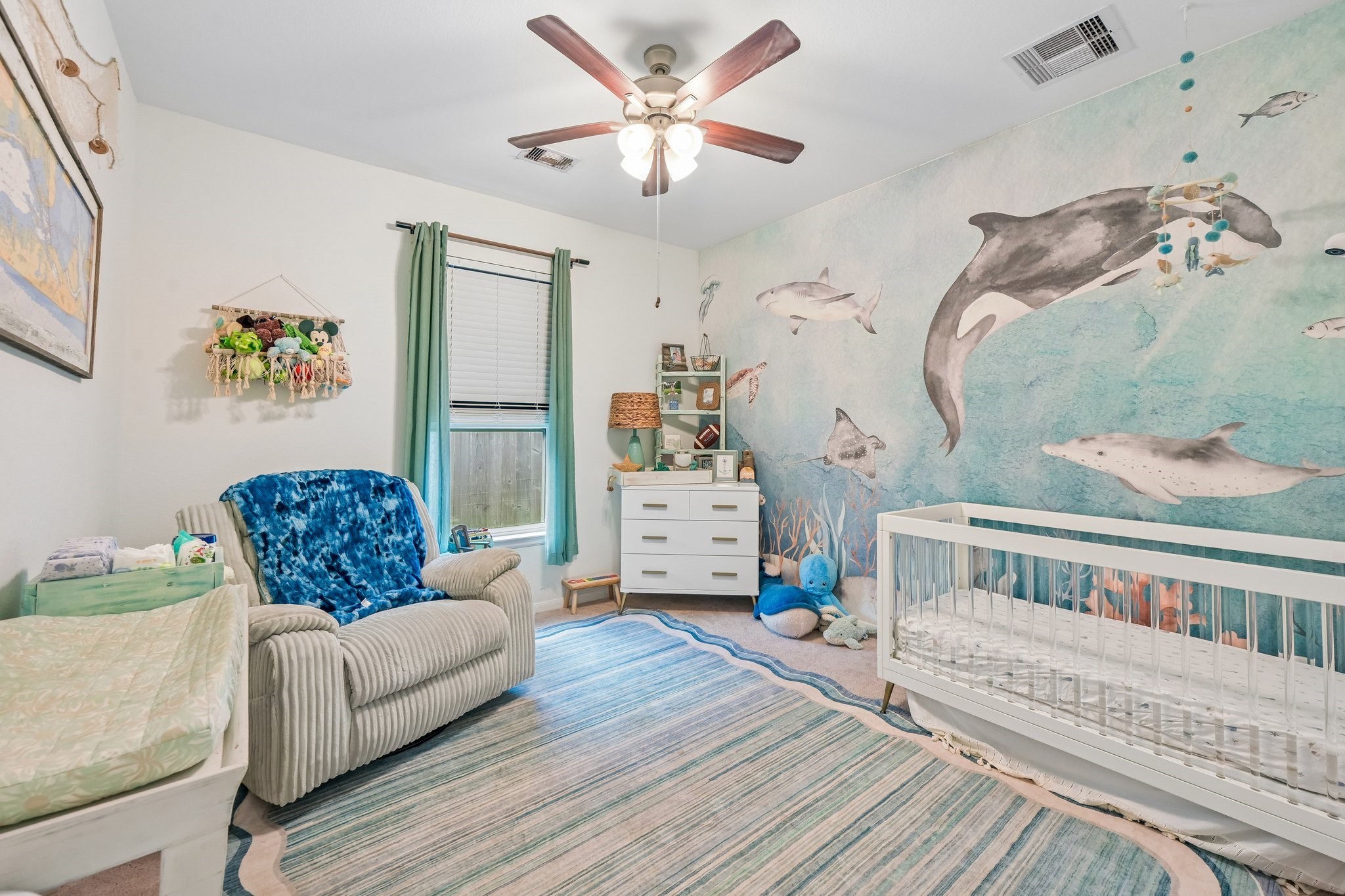 third bedroom