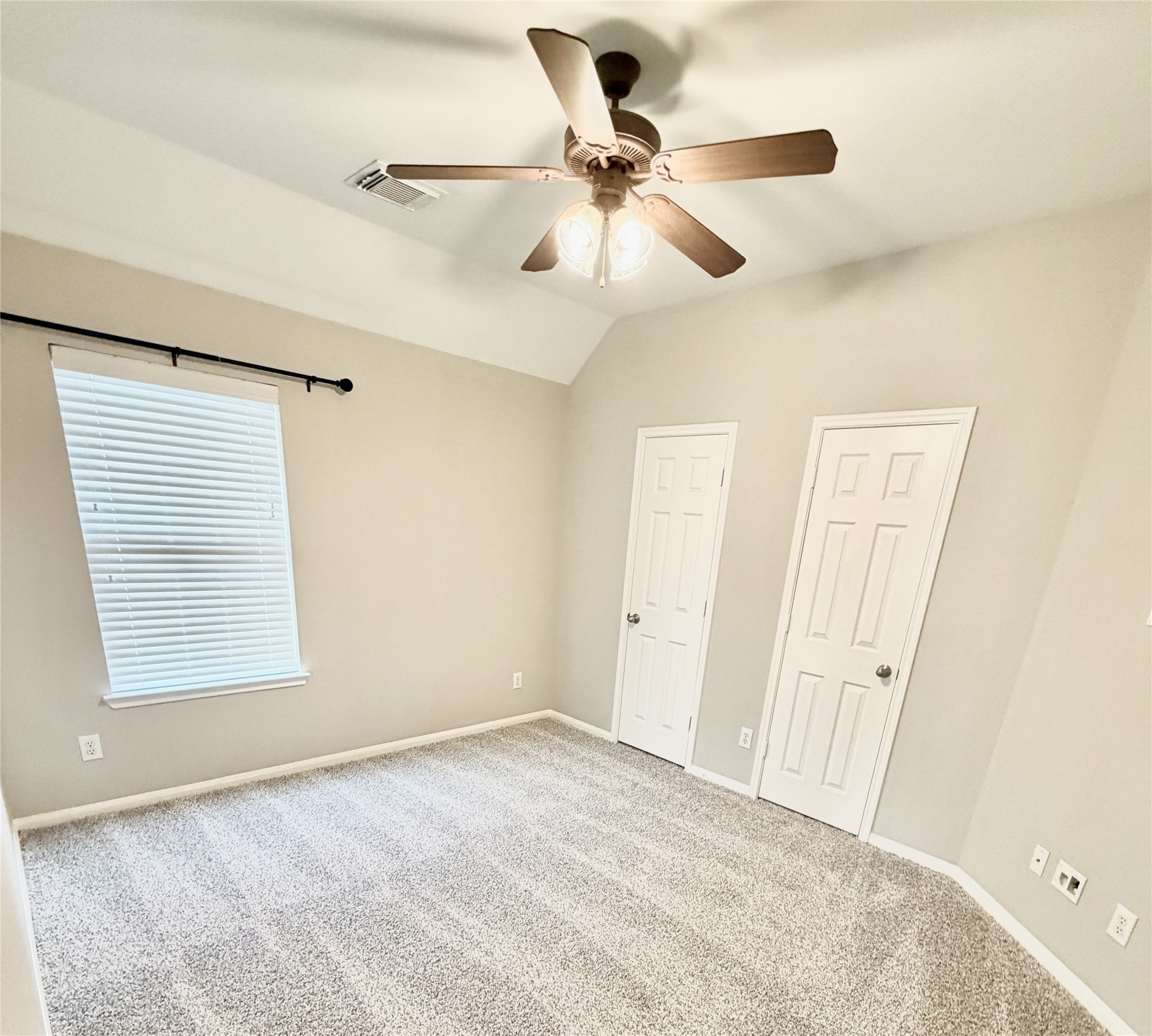 Second Floor Bedroom 1
