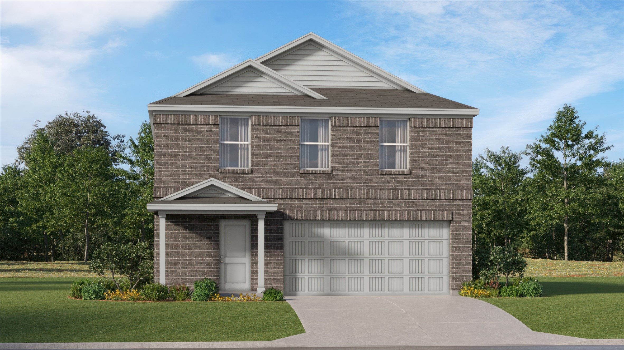 21250 Serene Meadow Drive, New Caney, TX 77357