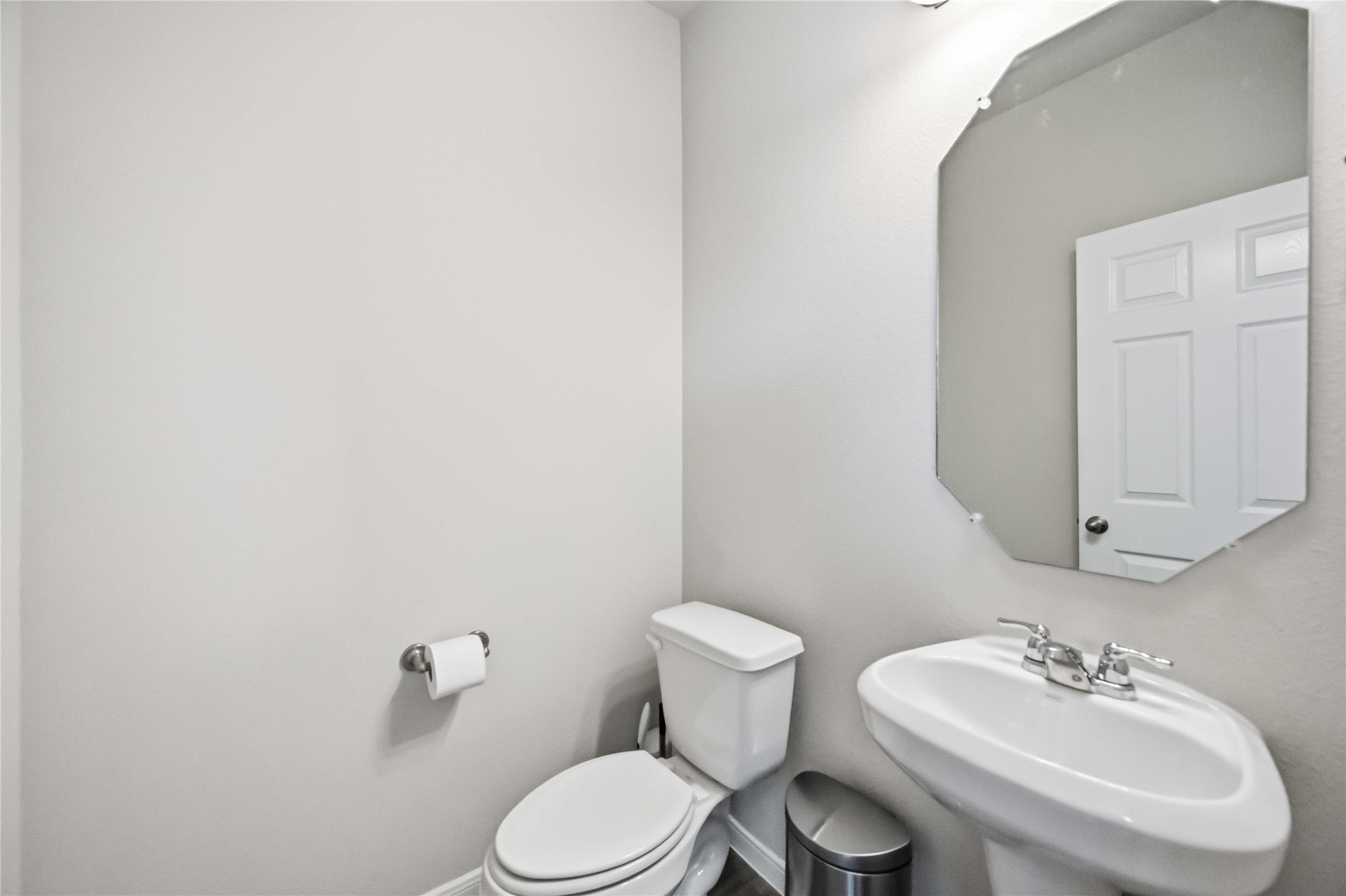 Half Bathroom