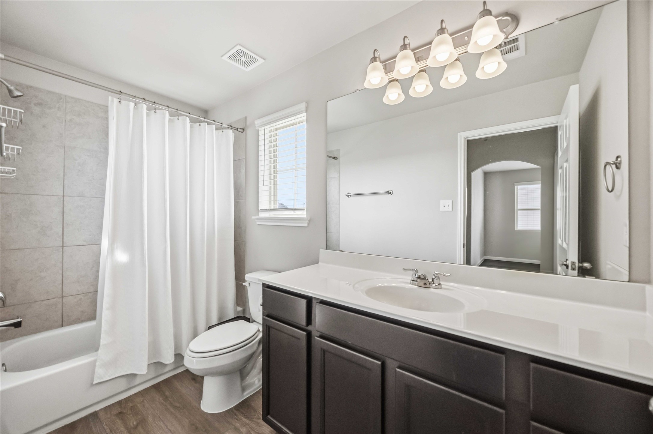 Secondary Bathroom