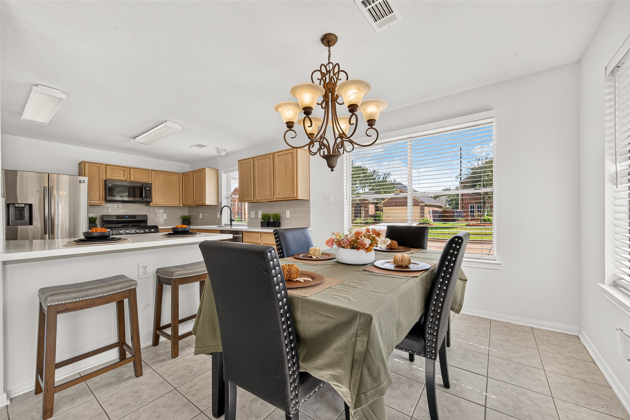 Breakfast Nook