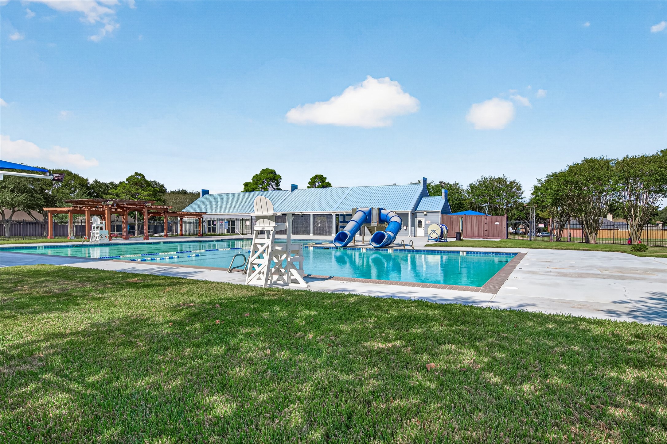 Community Pool