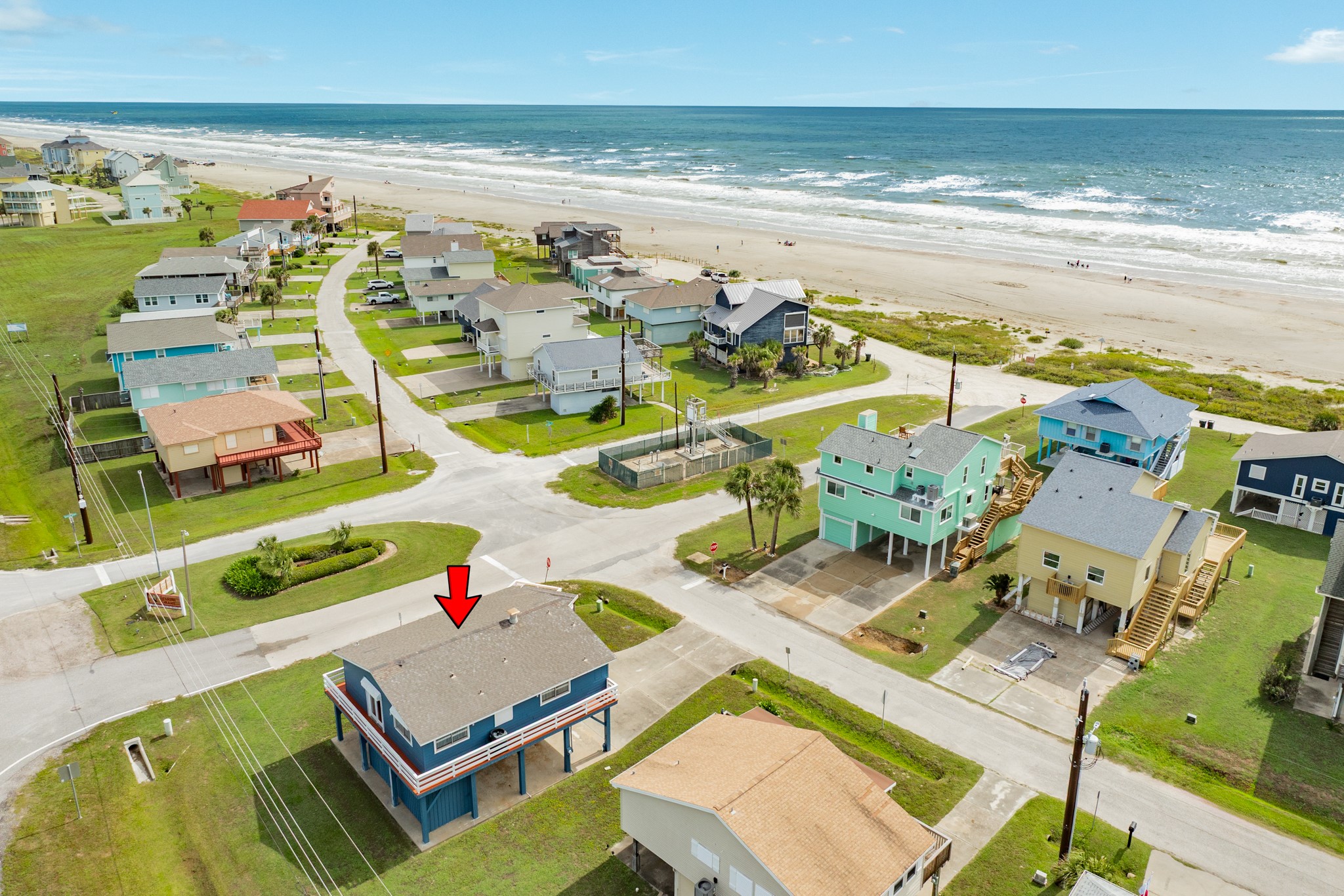 12524 W Ventura Drive, Galveston, TX 77554 12524 W Ventura Drive, Galveston, TX 77554