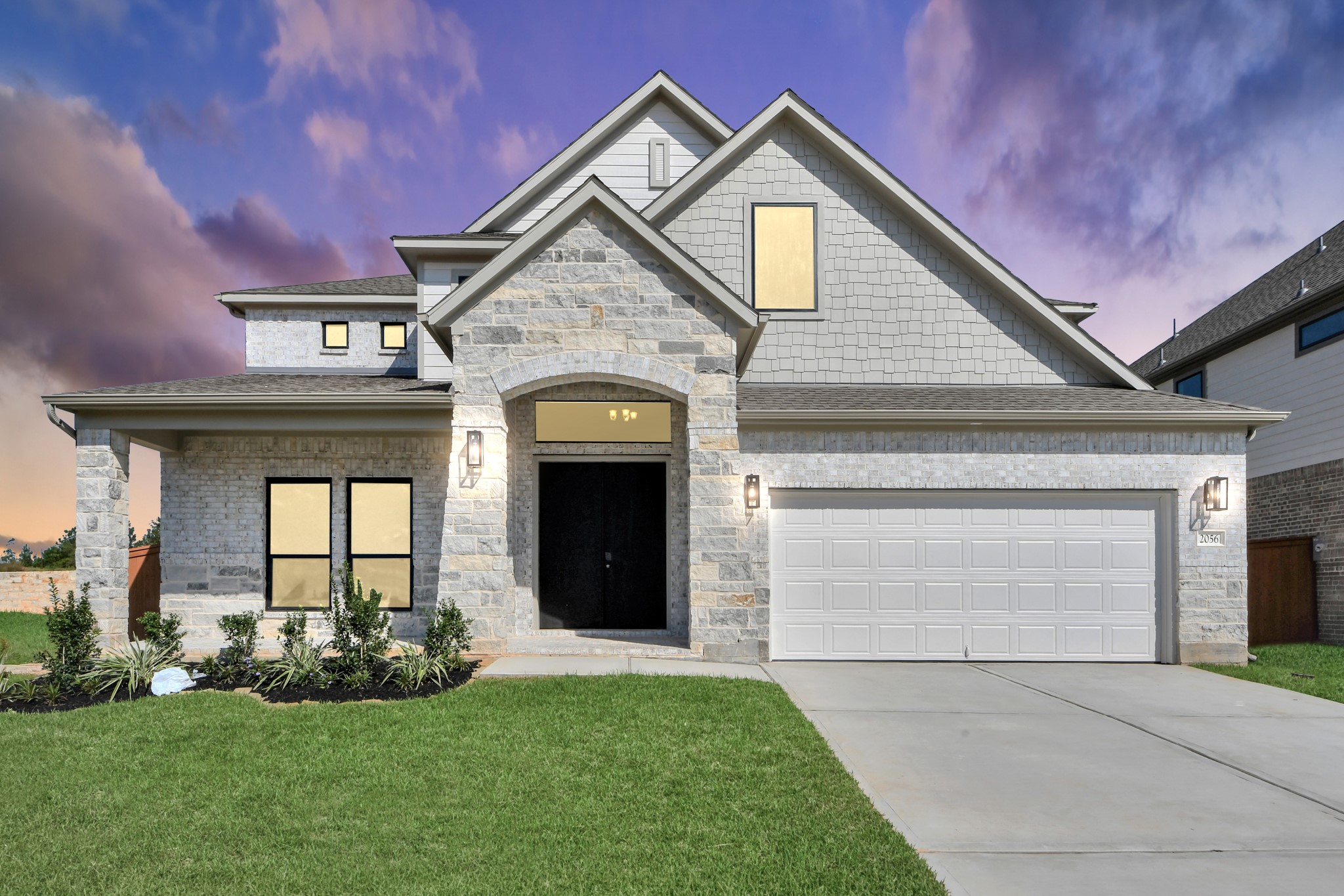 Welcome home to 2056 Thimbleberry Lane.