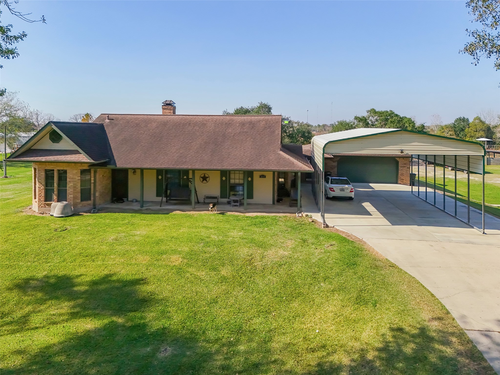 1014 Ginger Street, Santa Fe, TX 77517