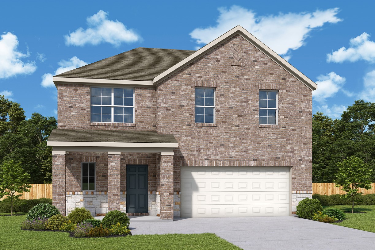 Mosaic - Elevation C