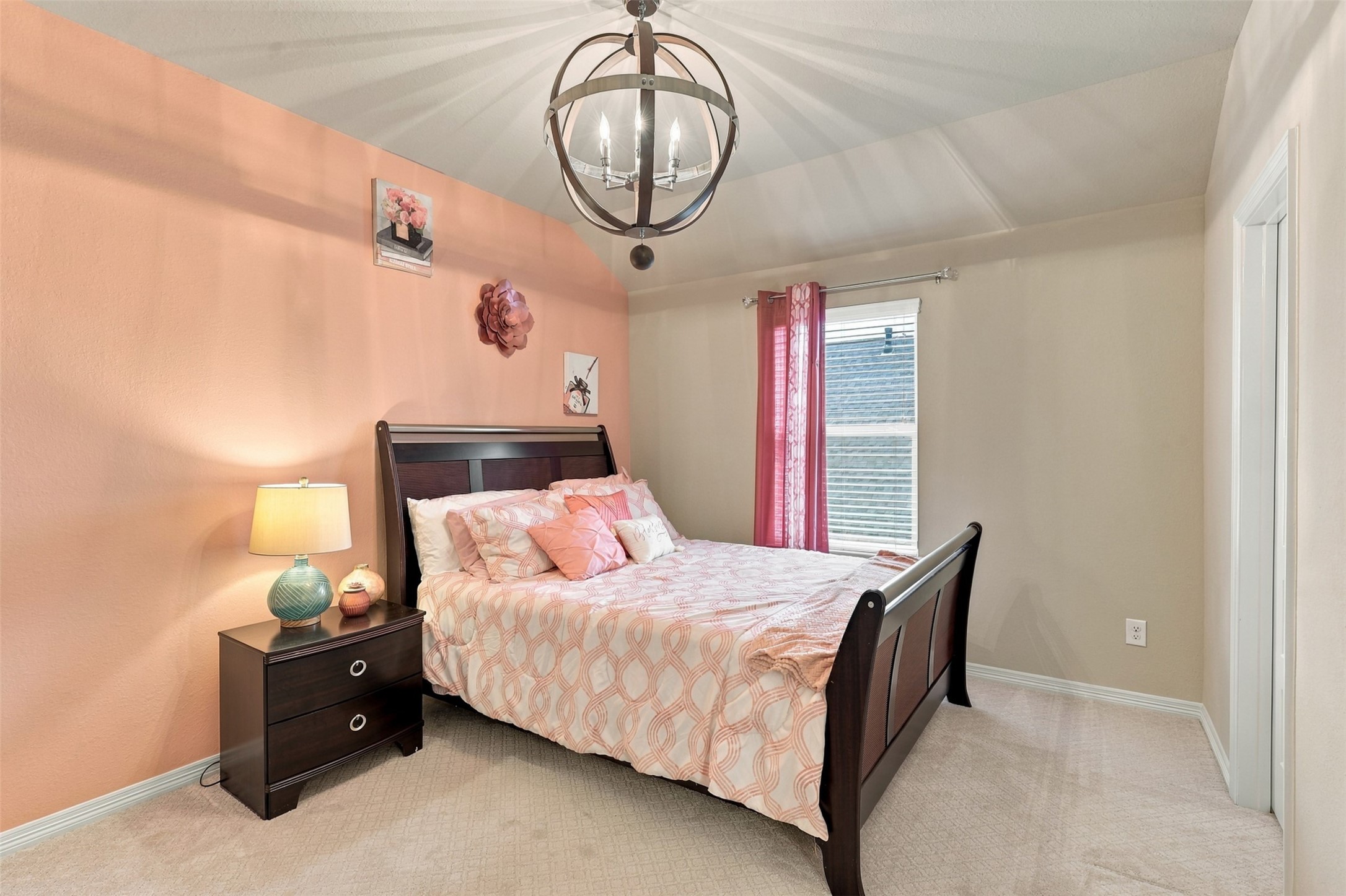 A PRIVATE GUEST RETREAT THAT TRULY IMPRESSES! Tucked away in the LEFT WING of this magnificent home, completely separated from the other guest bedrooms, awaits a BEAUTIFUL GUEST SUITE designed for exceptional privacy and comfort! This wonderful retreat features a "SPACIOUS WALK-IN CLOSET" and its very own PRIVATE FULL BATHROOM! Perfect for welcoming overnight guests or providing a peaceful space for extended stays! What a FABULOUS FLOOR PLAN!